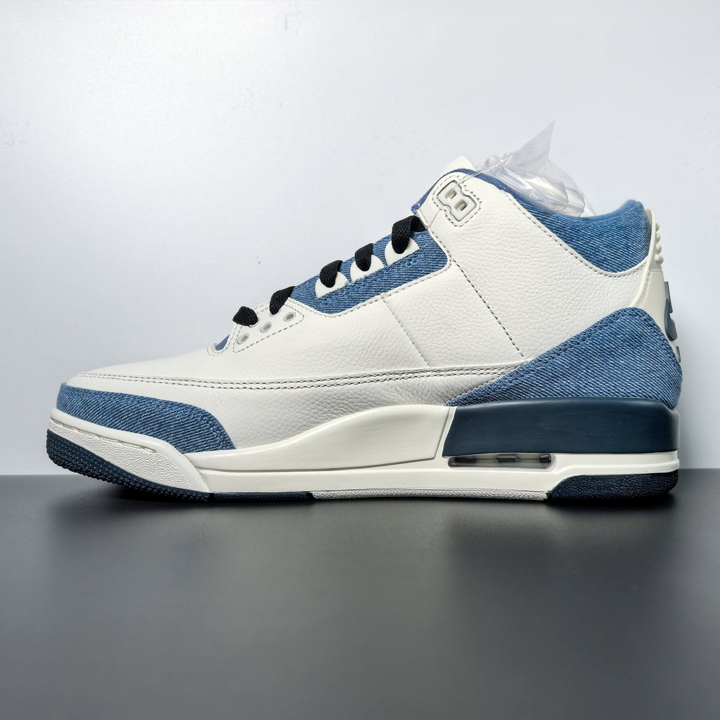 Levi's x Air Jordan 3 Retro "All-Star Weekend"