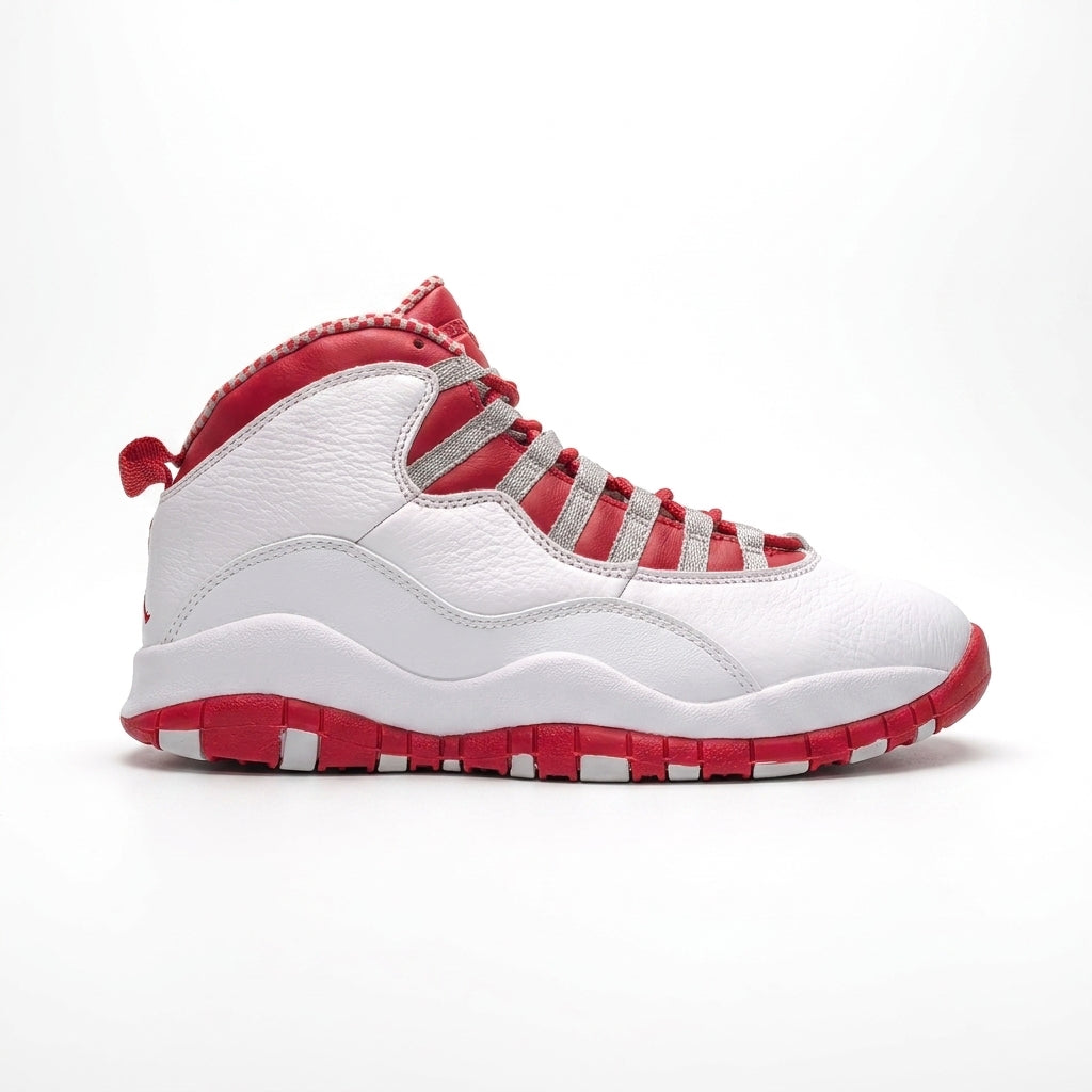 Air Jordan 10 Retro "Chicago"