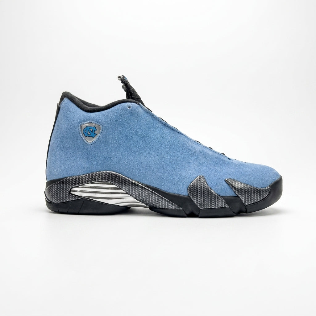 UNC Air Jordan 14 PE (Player Exclusive)