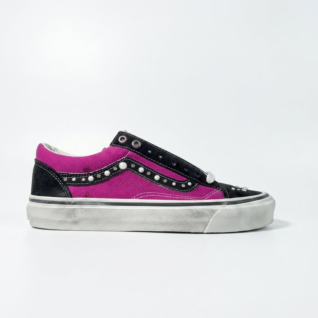 Vans OTW Old Skool 36 Pearlized Pack "Pink/Black"