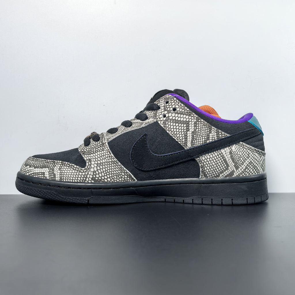 Dashawn Jordan x Nike SB Dunk Low "Copperhead"