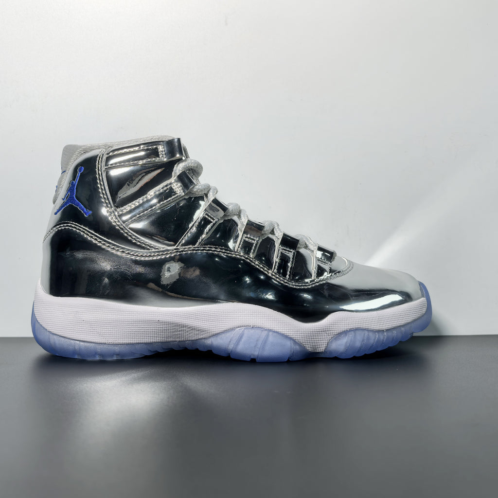 Air Jordan 11 "Silver Surfer"