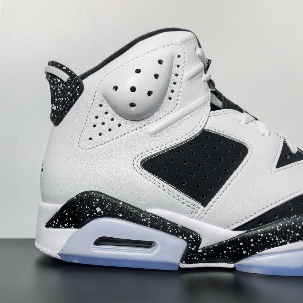 Air Jordan 6 Retro "Oreo"