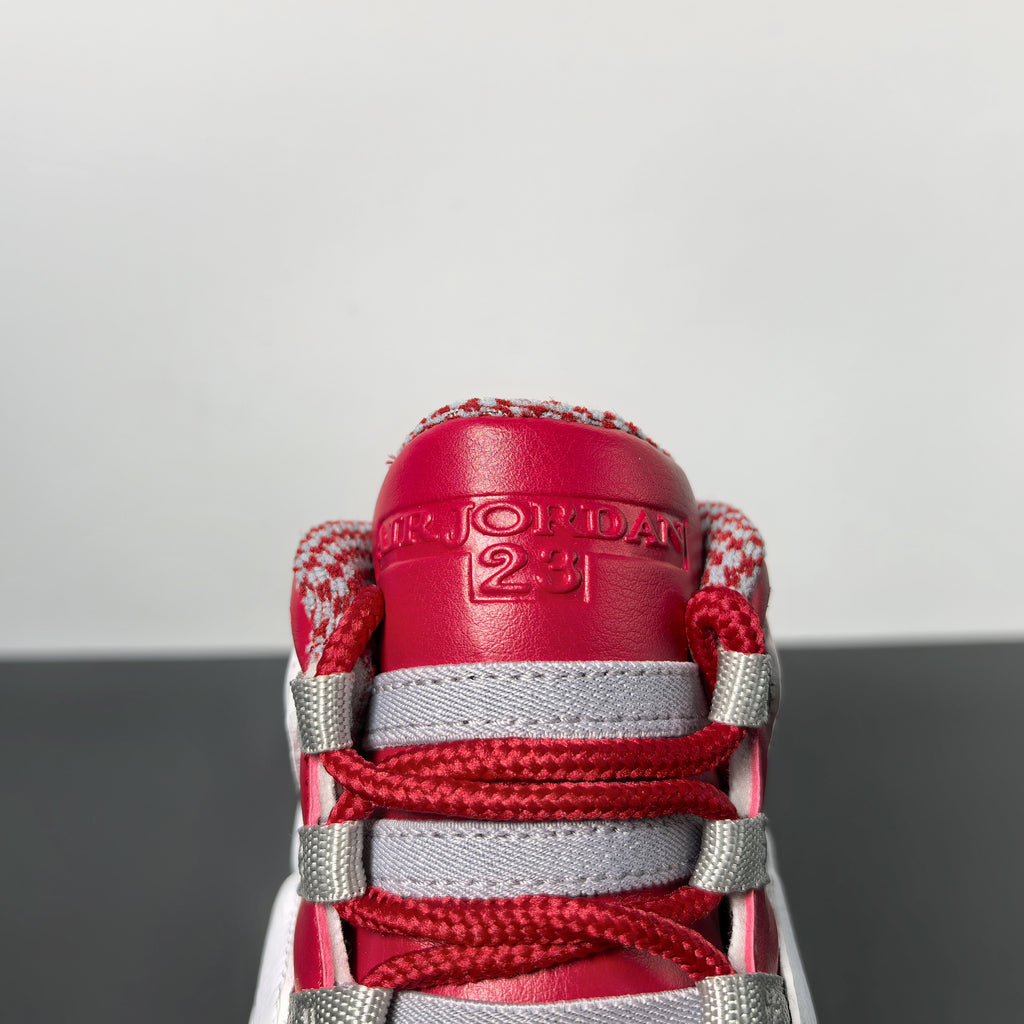 Air Jordan 10 Retro "Red Steel"