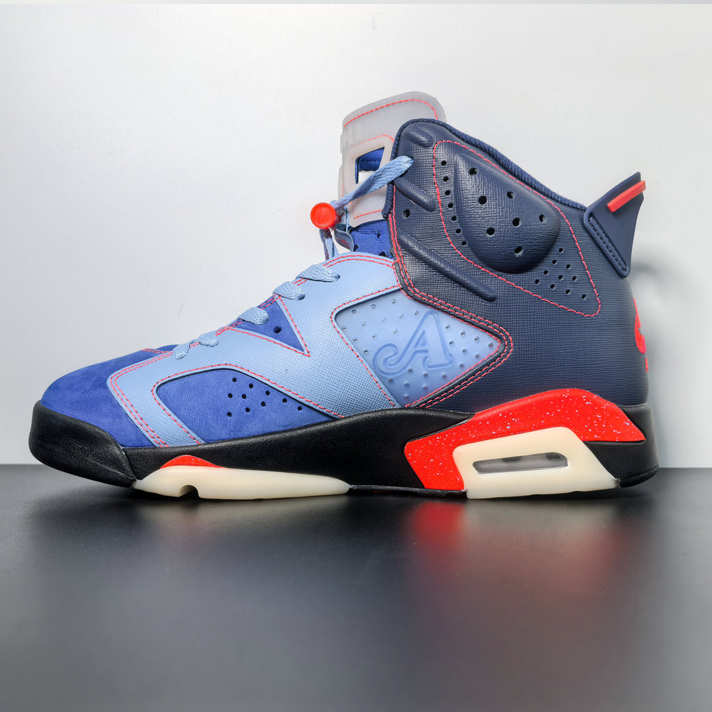 Awake NY x Air Jordan 6 SP "Midnight Navy"
