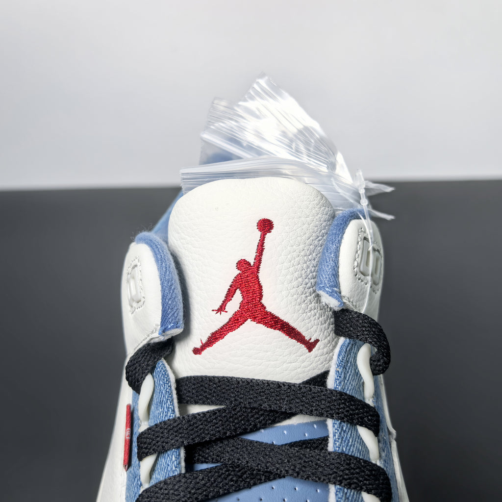 Levi's x Air Jordan 3 Retro "All-Star Weekend"