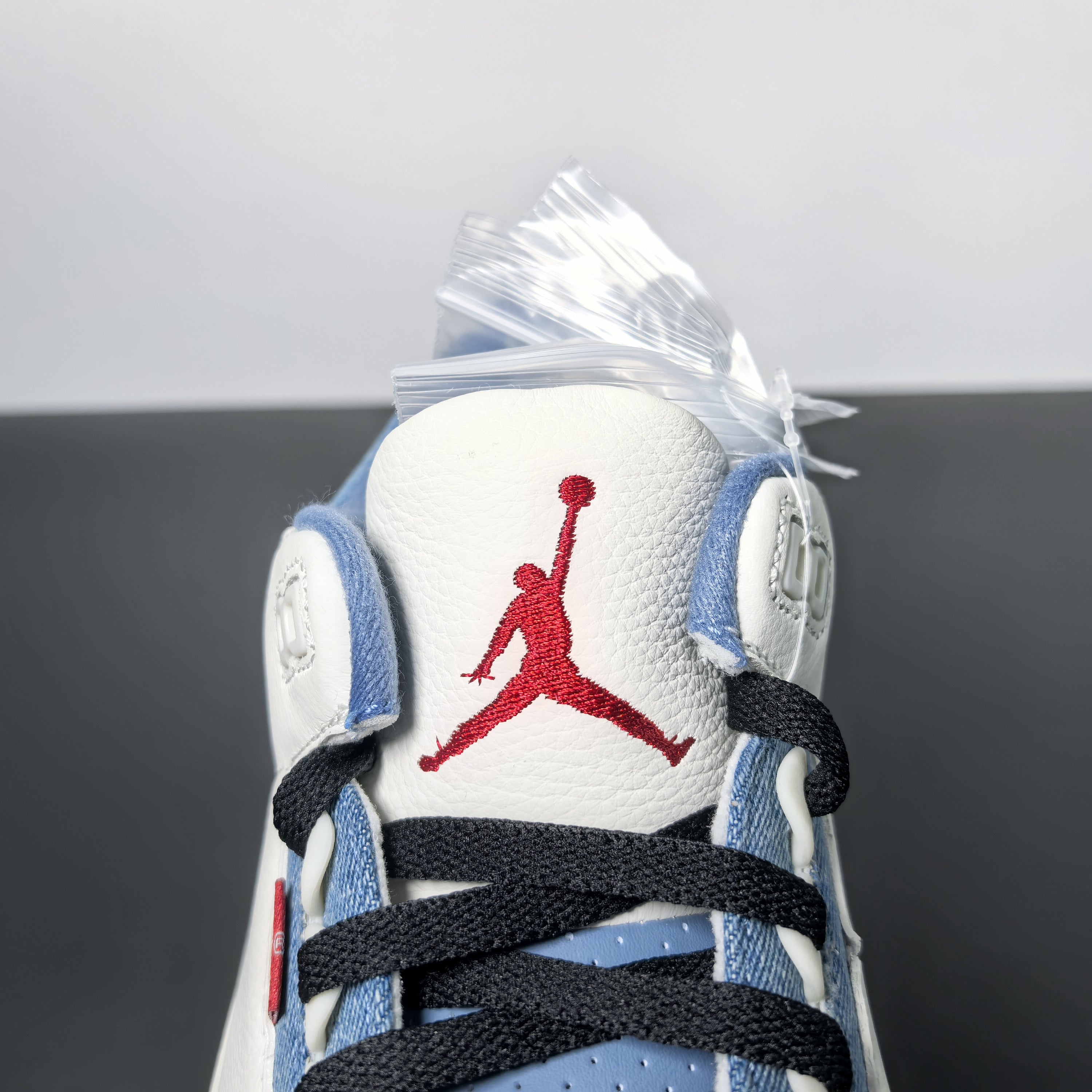 Levi's x Air Jordan 3 Retro "All-Star Weekend"
