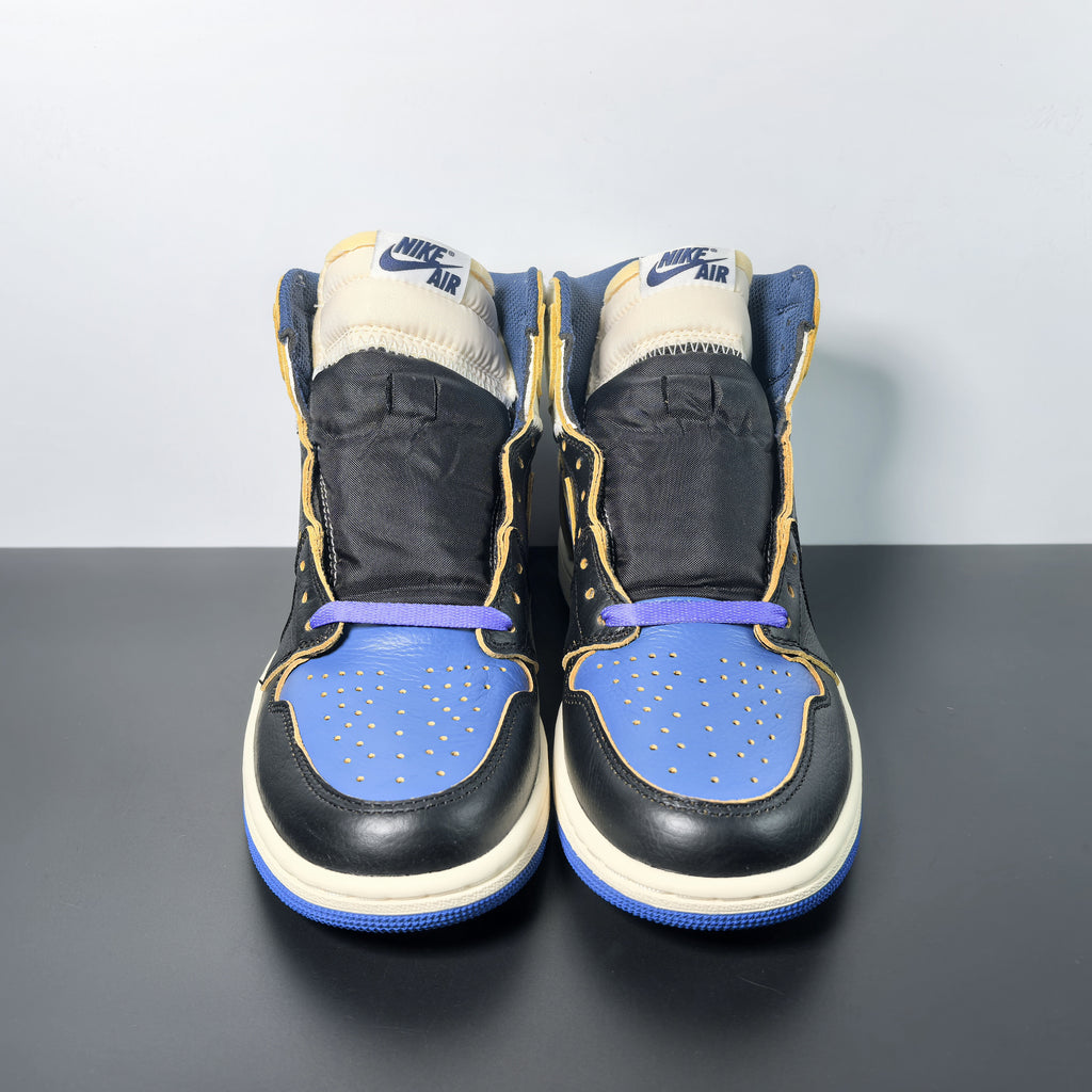Fragment Design x Union LA x Air Jordan 1 High OG "Sport Royal"