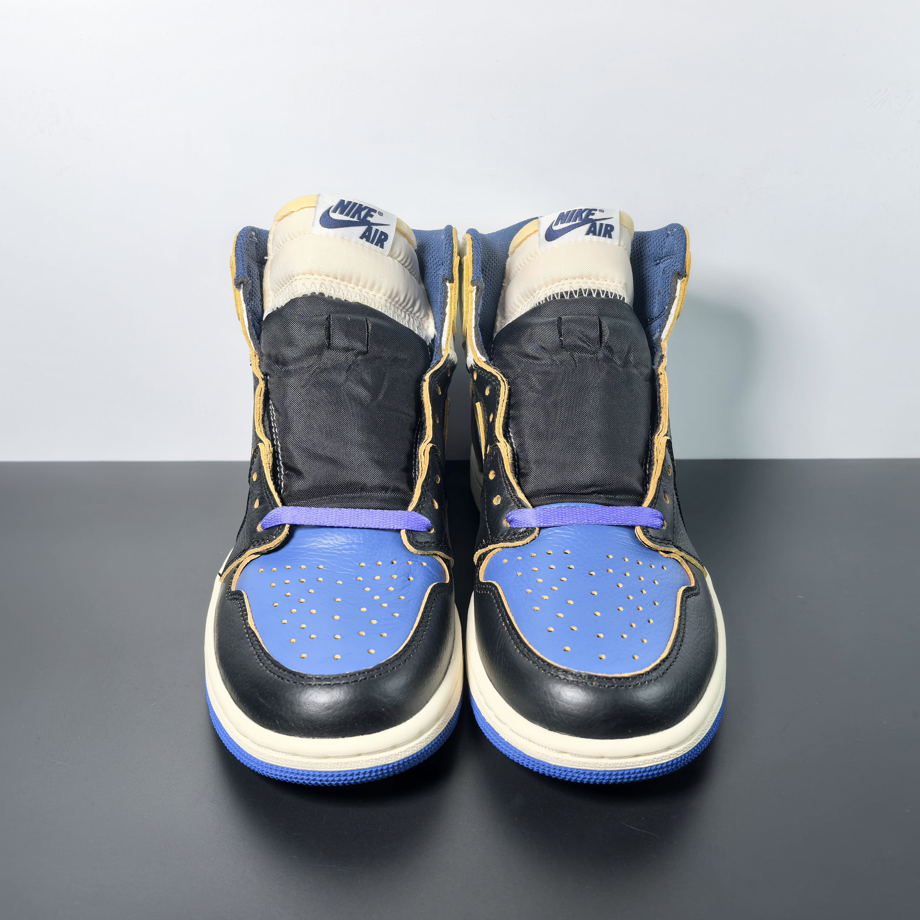 Fragment Design x Union LA x Air Jordan 1 High OG "Sport Royal"