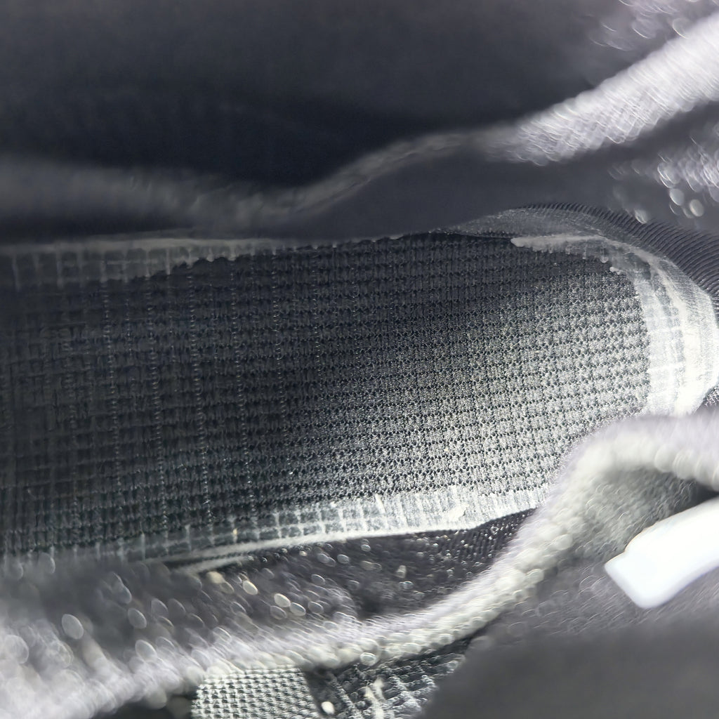Nike Air Flightposite "Triple Black"