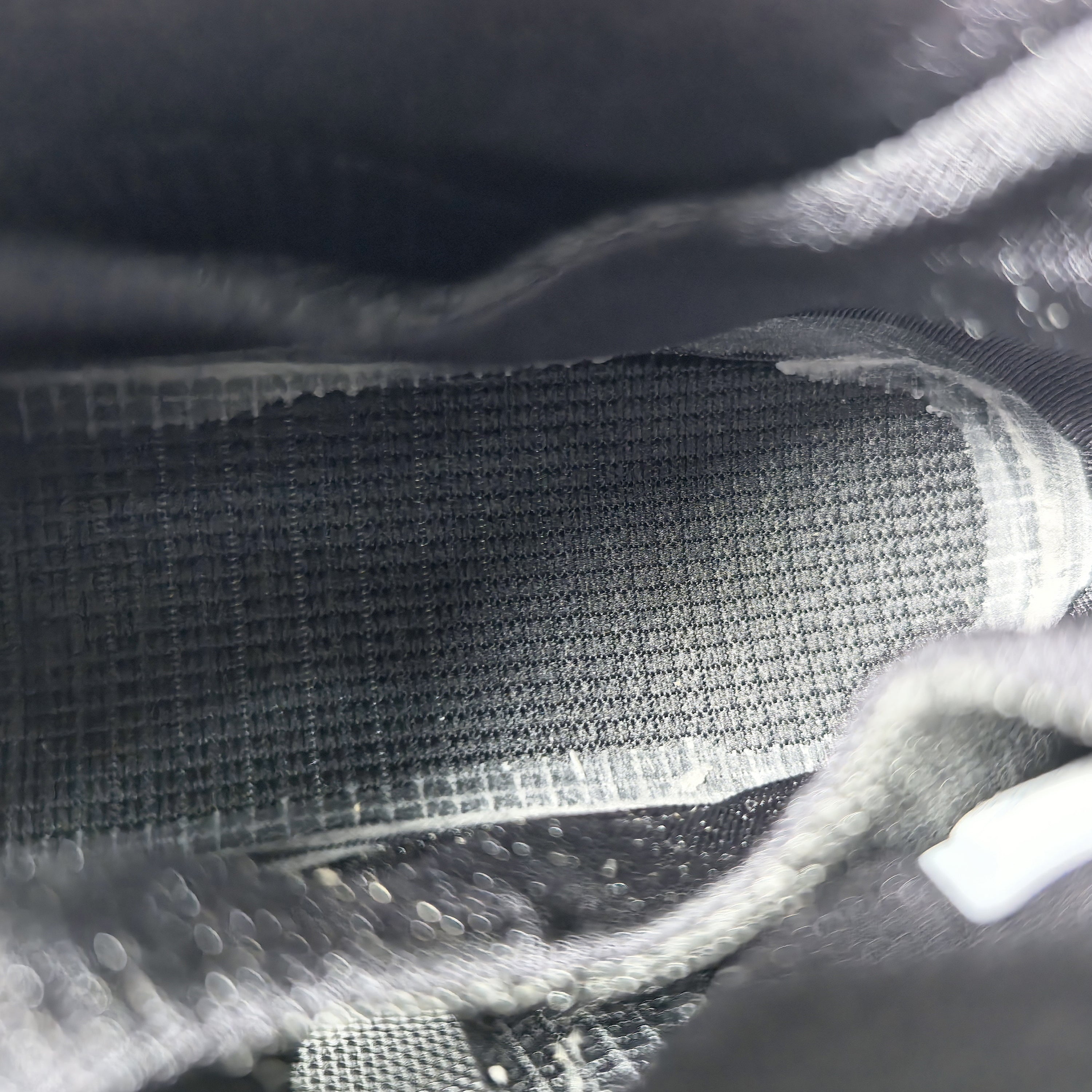 Nike Air Flightposite "Triple Black"