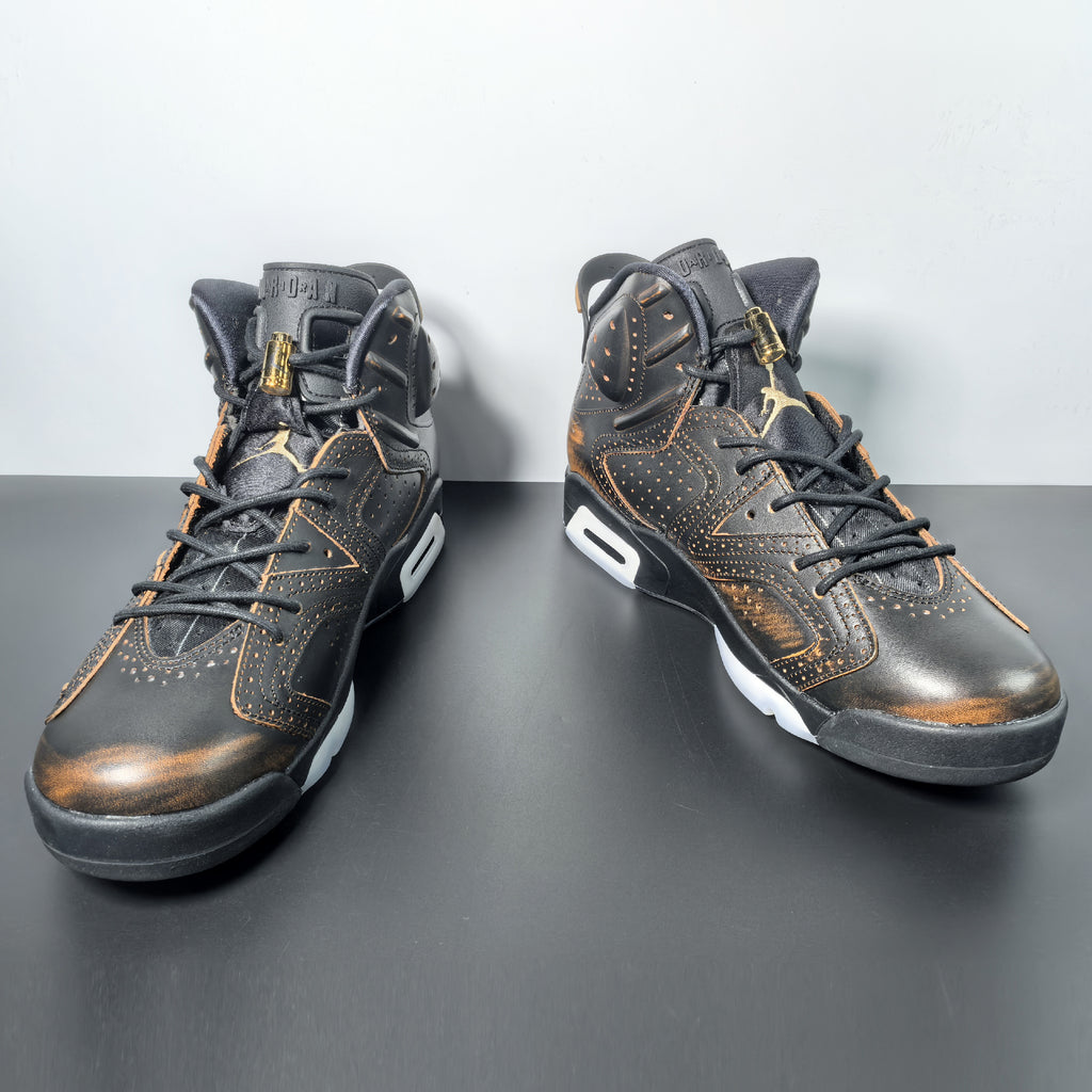 Air Jordan 6 Retro "Xuanwu"
