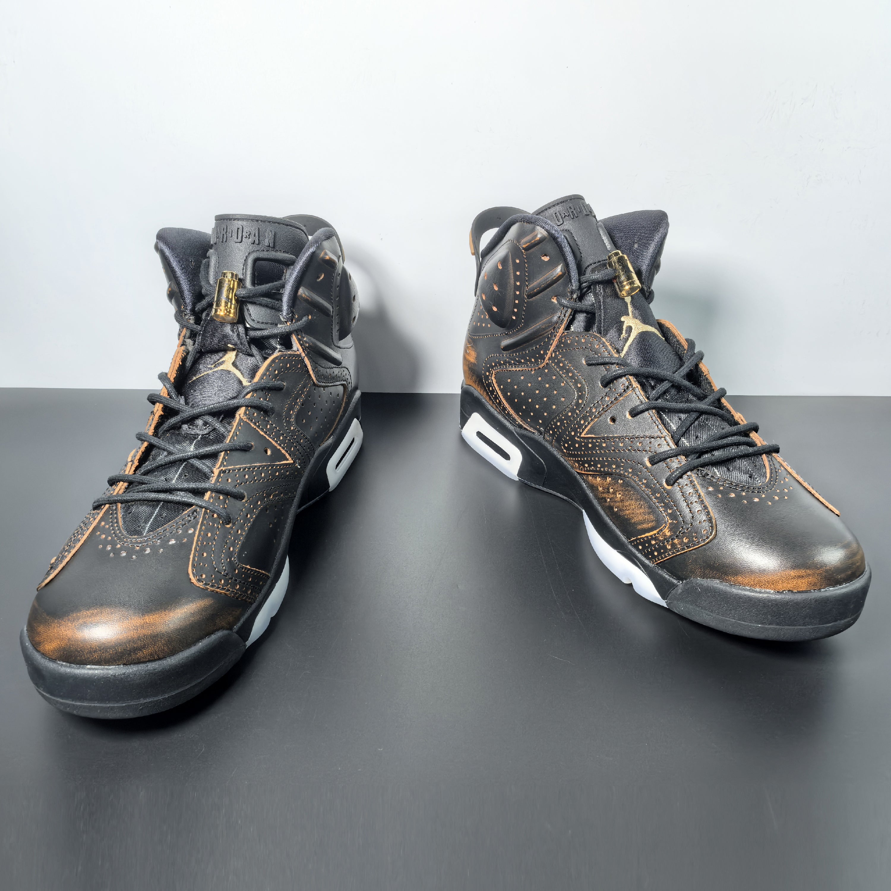 Air Jordan 6 Retro "Xuanwu"