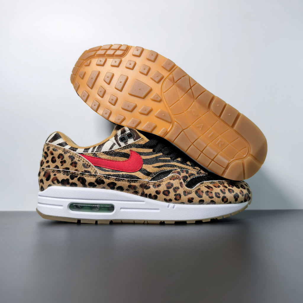 Atmos x Nike Air Max 1 DLX "Animal Pack 2.0"