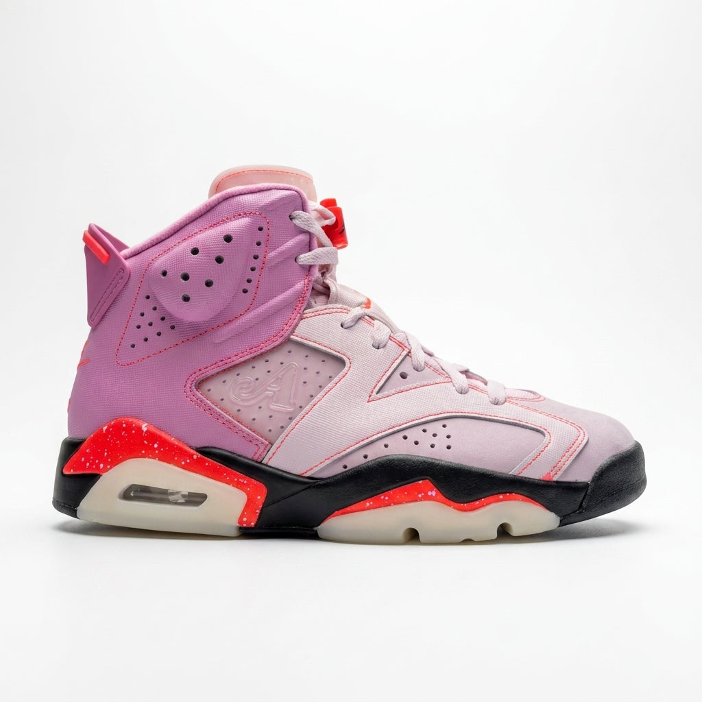 A Ma Maniére x Air Jordan 6 Retro SP "Smoky Mauve