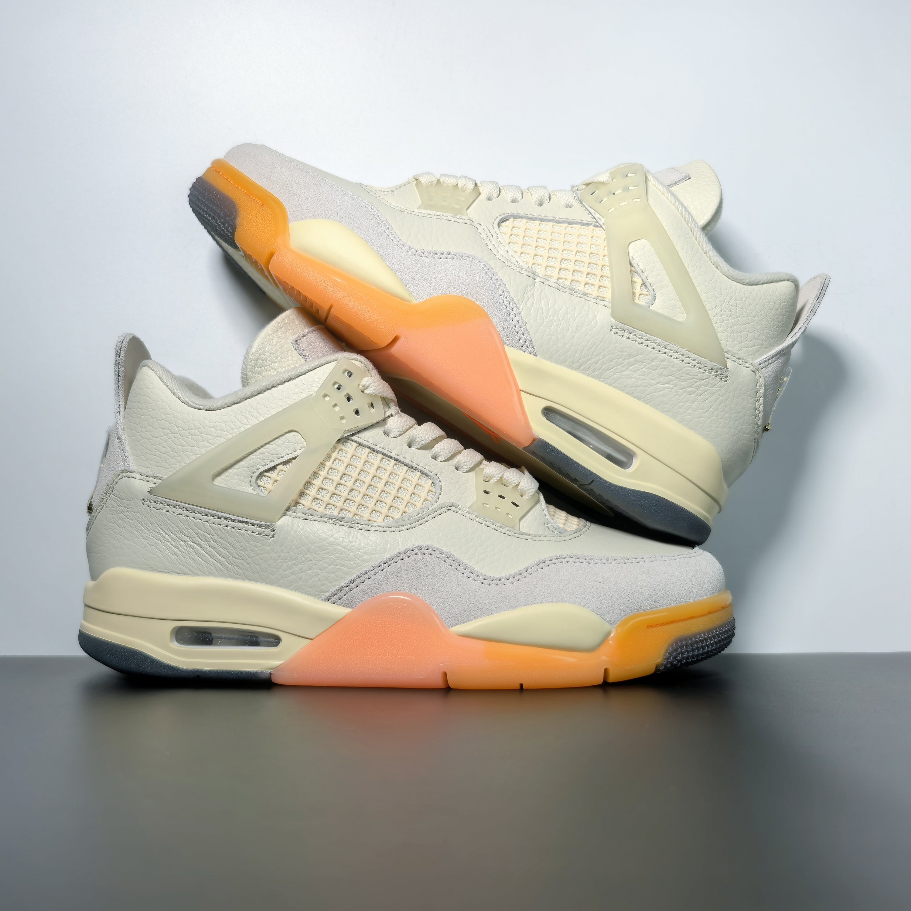 Women's Air Jordan 4 Retro "Birds of Paradise"