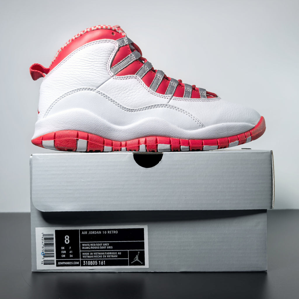Air Jordan 10 Retro "Chicago"