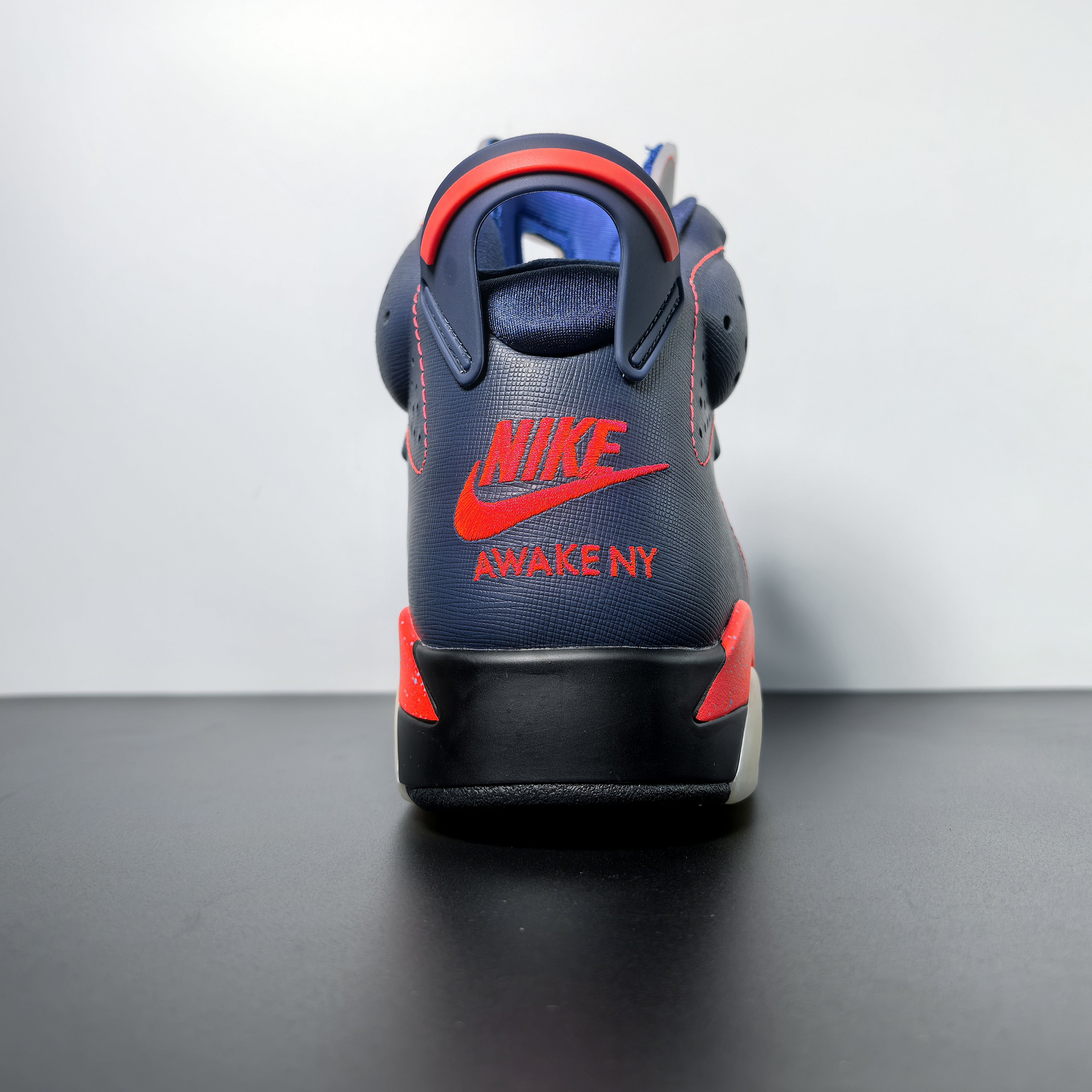 Awake NY x Air Jordan 6 SP "Midnight Navy"