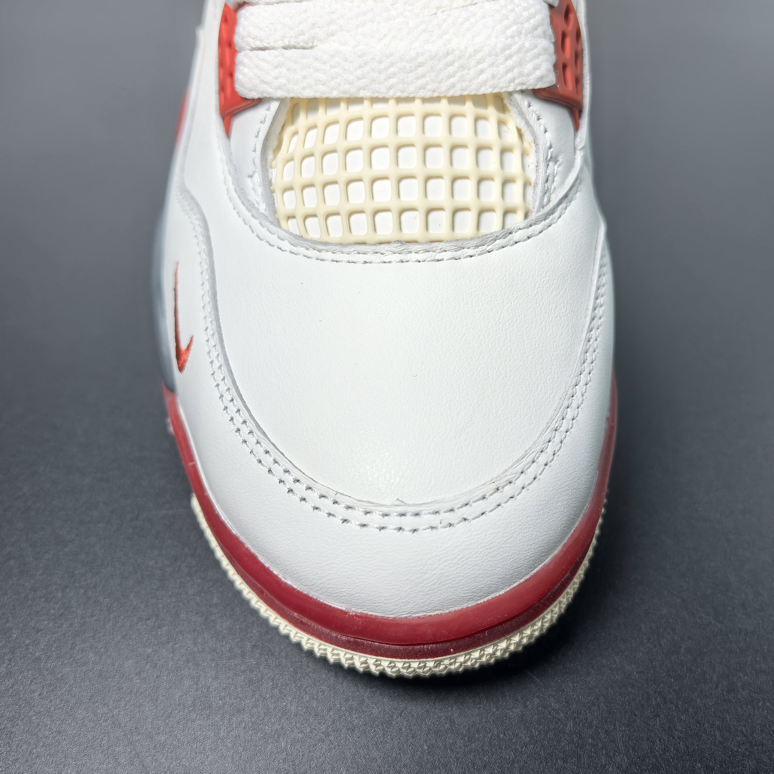 Nigel Sylvester x Air Jordan 4 Retro OG SP "Brick After Brick"