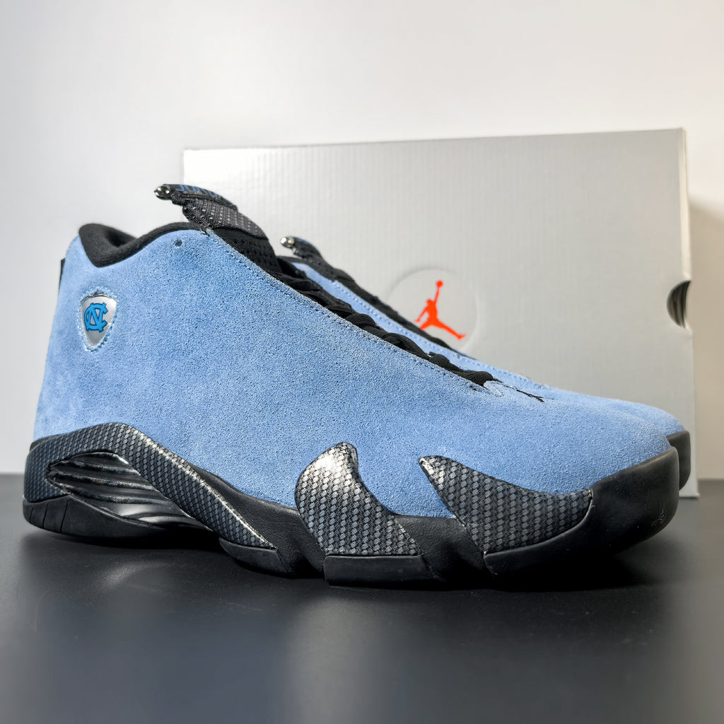 UNC Air Jordan 14 PE (Player Exclusive)