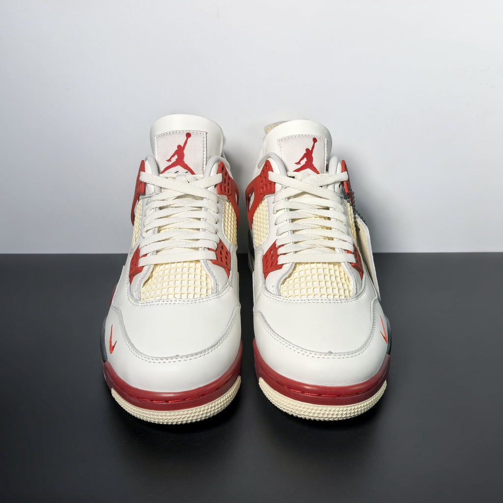 Nigel Sylvester x Air Jordan 4 Retro OG SP "Brick After Brick"