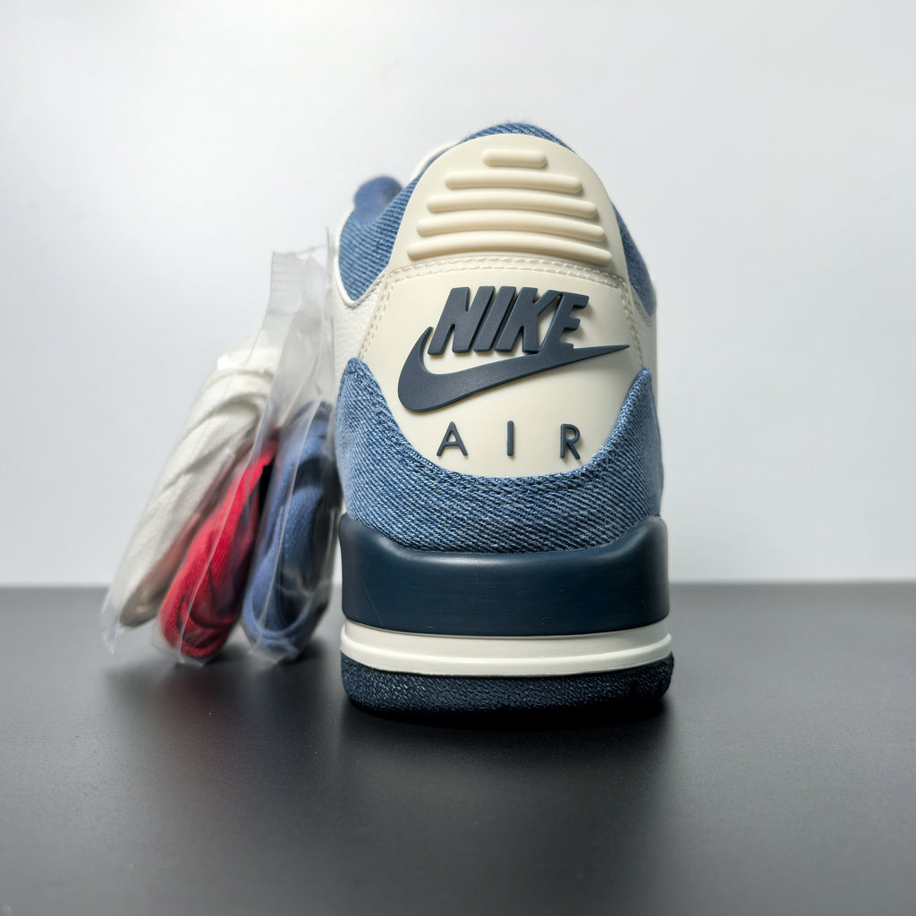 Levi's x Air Jordan 3 Retro "All-Star Weekend"