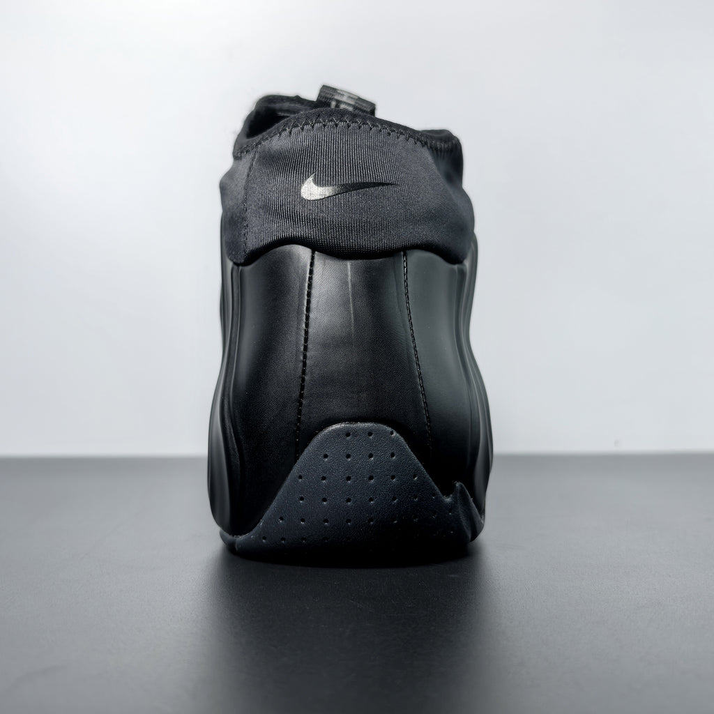 Nike Air Flightposite "Triple Black"