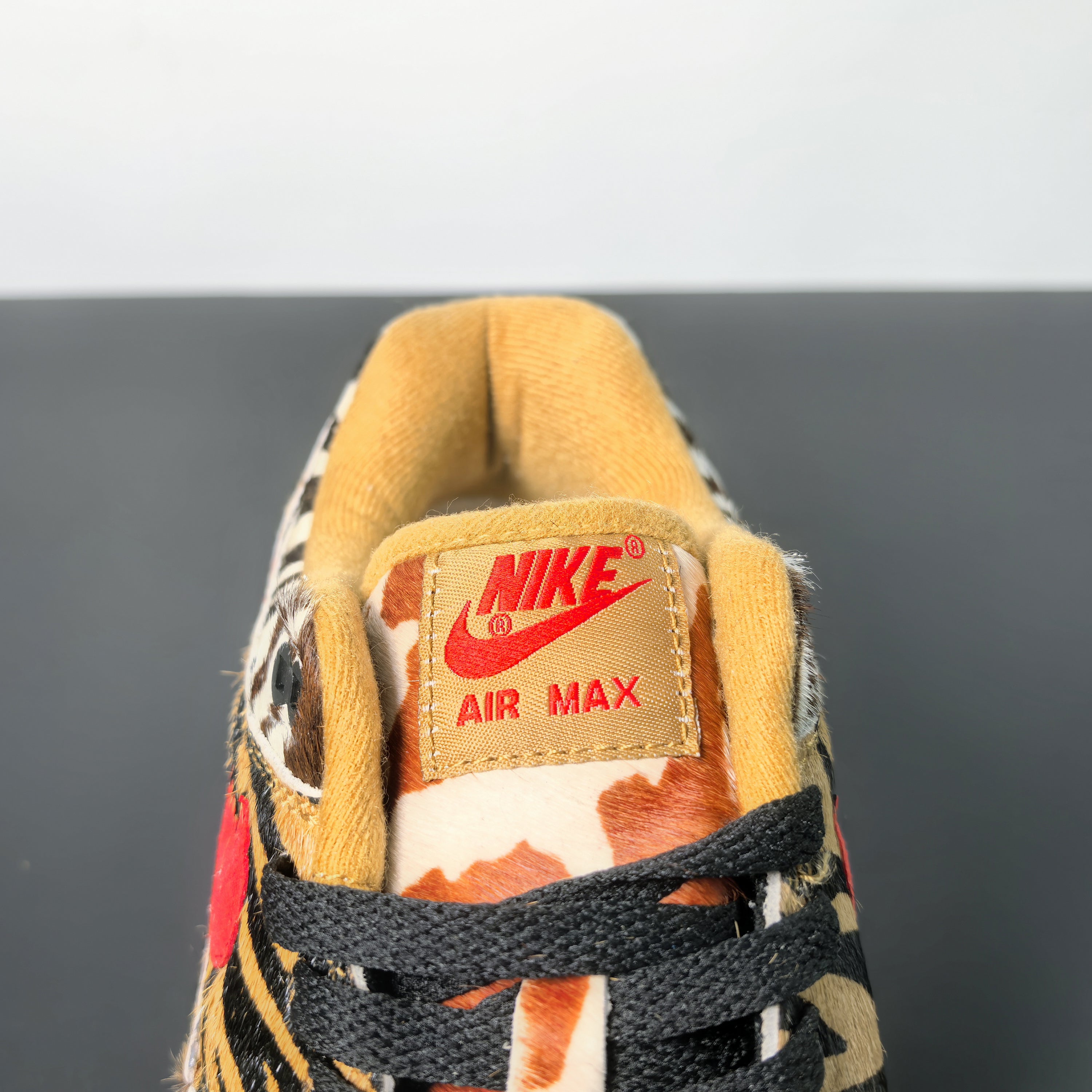 Atmos x Nike Air Max 1 DLX "Animal Pack 2.0"