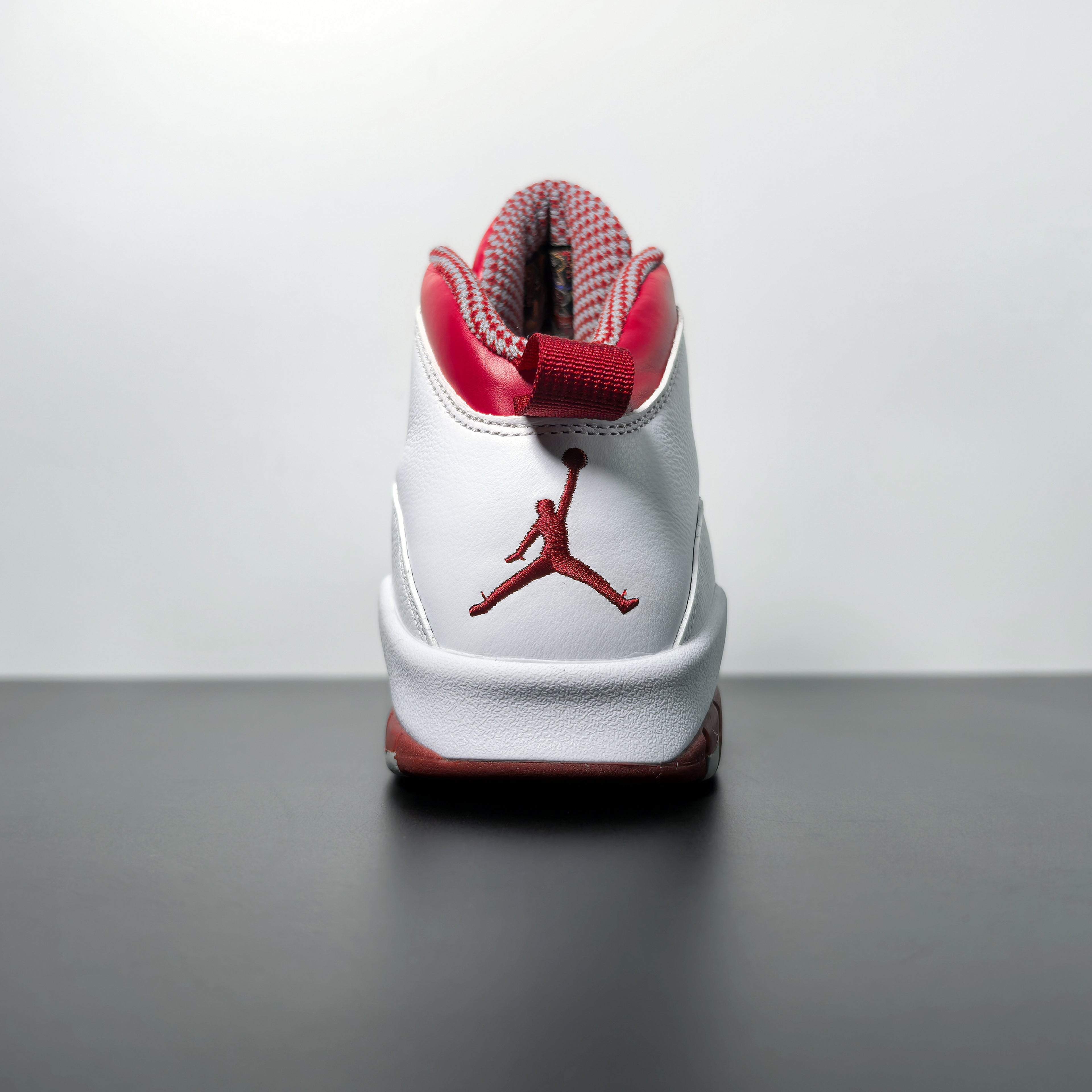 Air Jordan 10 Retro "Red Steel"