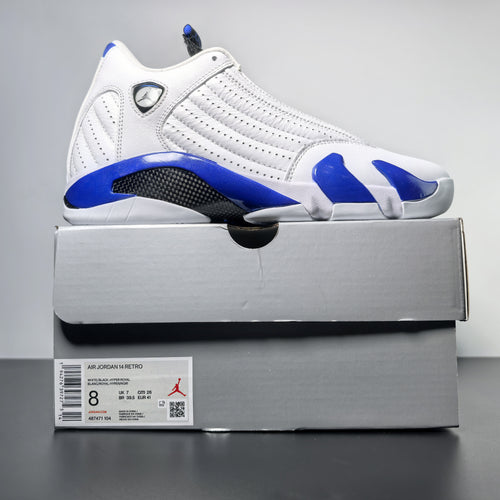 Air Jordan 14 Retro "Hyper Royal"