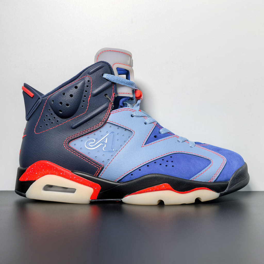 Awake NY x Air Jordan 6 SP "Midnight Navy"