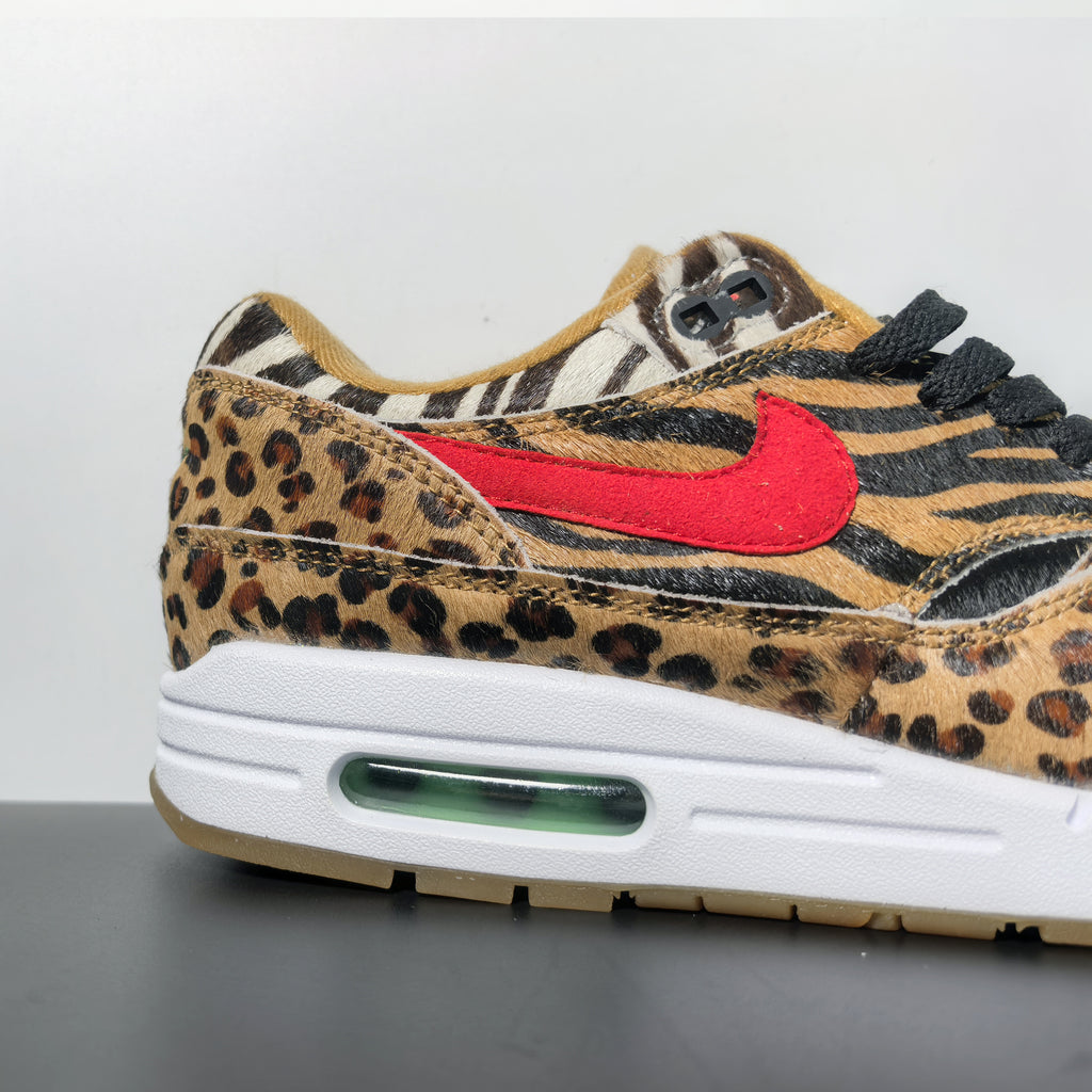 Atmos x Nike Air Max 1 DLX "Animal Pack 2.0"
