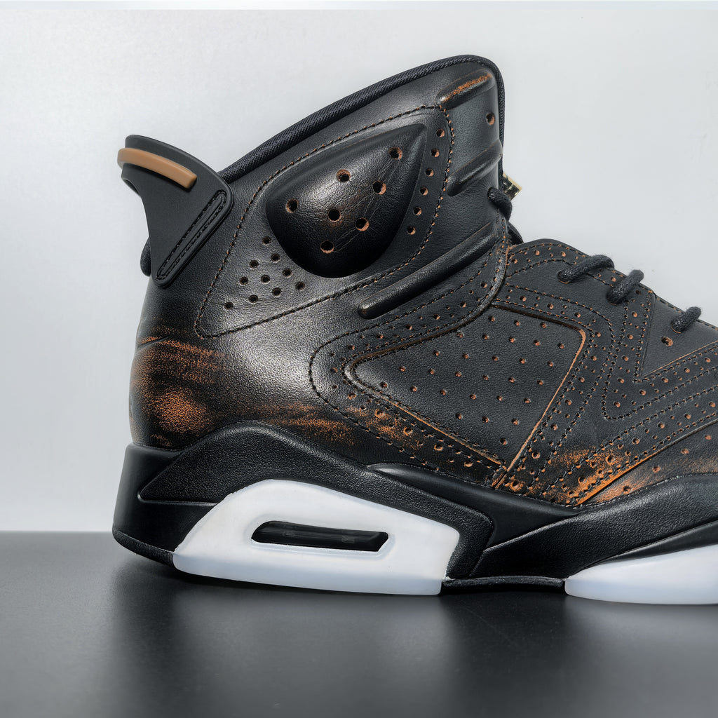 Air Jordan 6 Retro "Xuanwu"