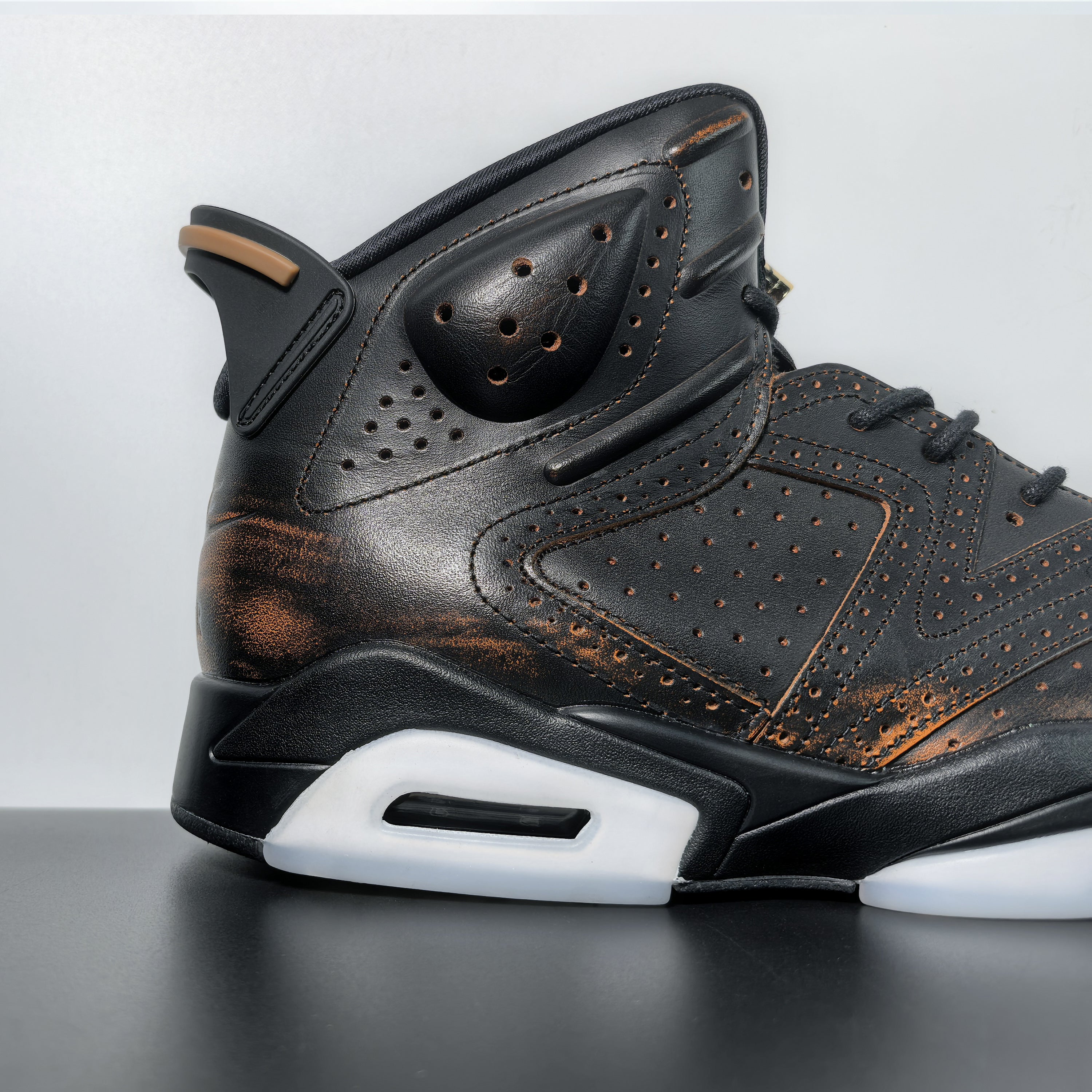 Air Jordan 6 Retro "Xuanwu"