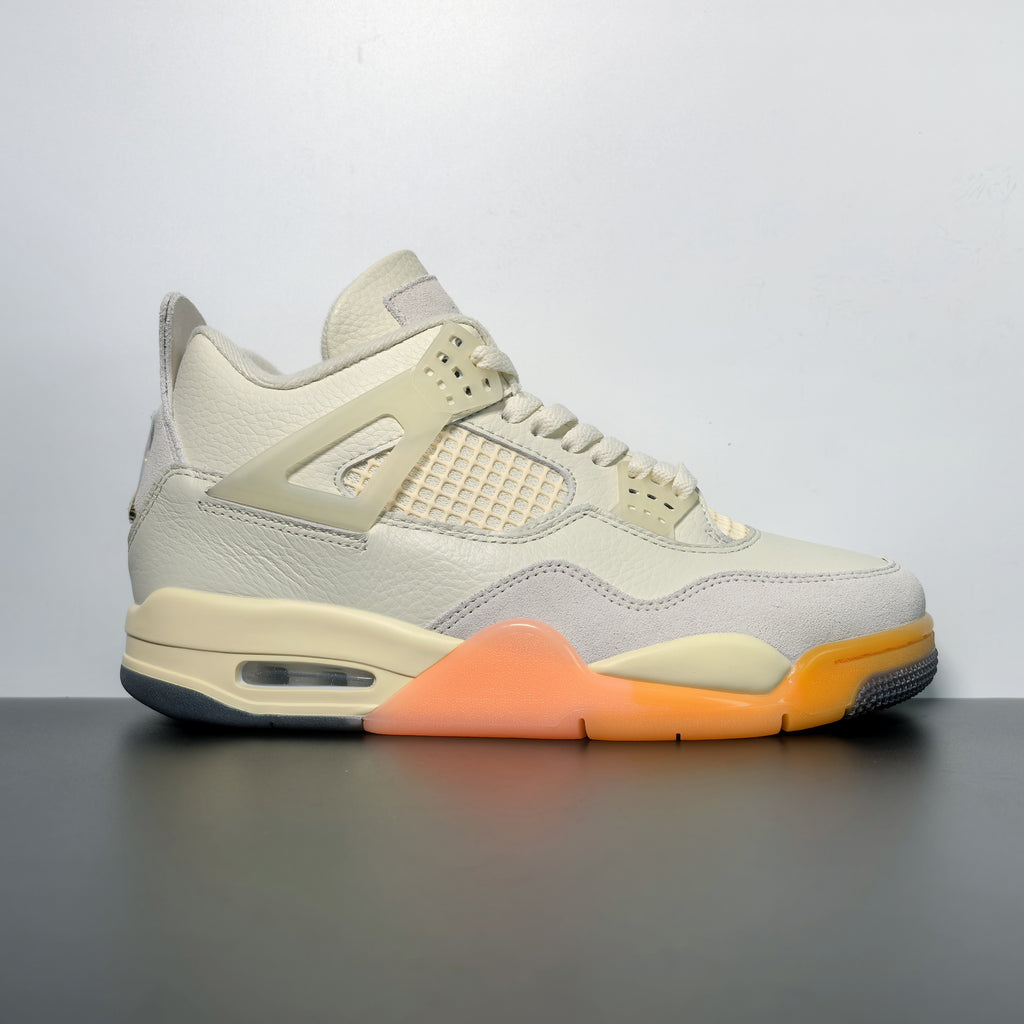 Women's Air Jordan 4 Retro "Birds of Paradise"