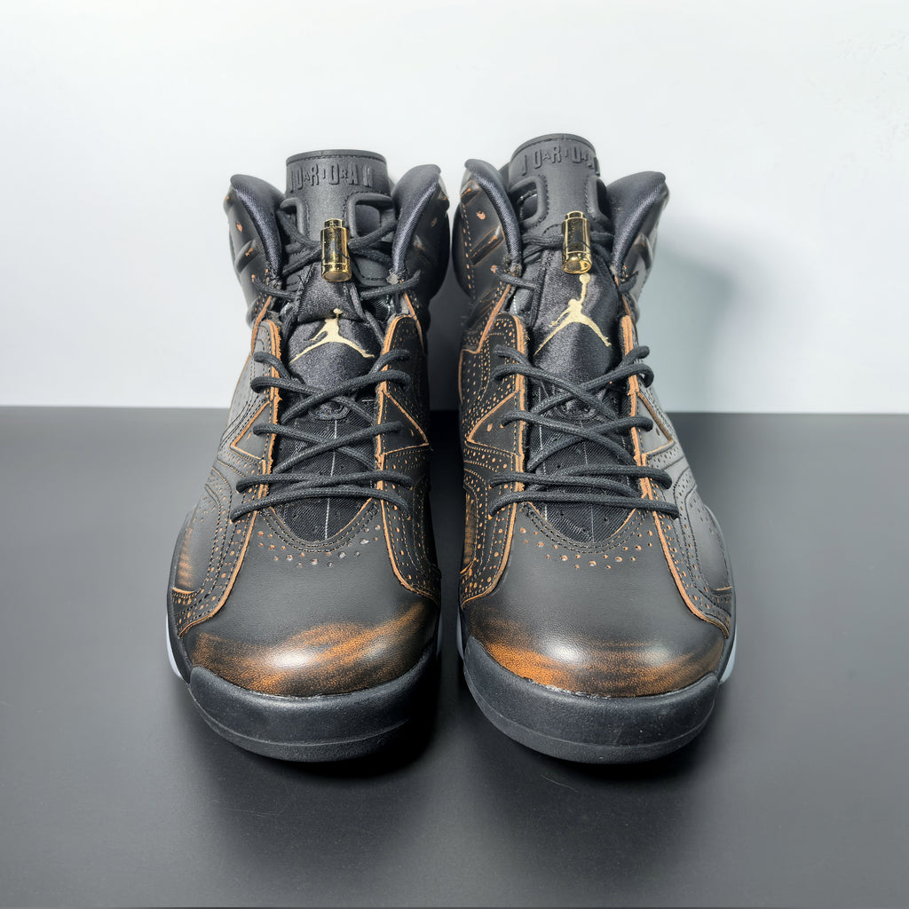 Air Jordan 6 Retro "Xuanwu"