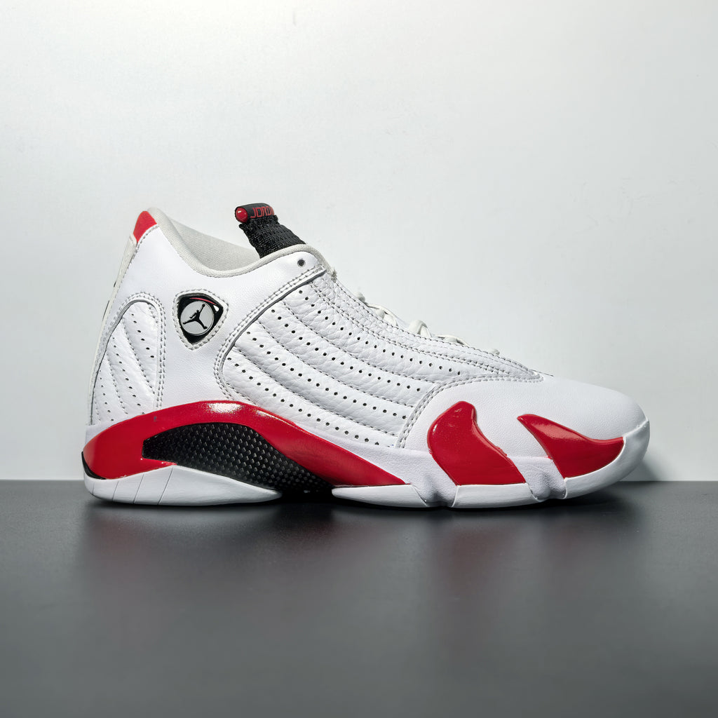 Air Jordan 14 Retro "Candy Cane"