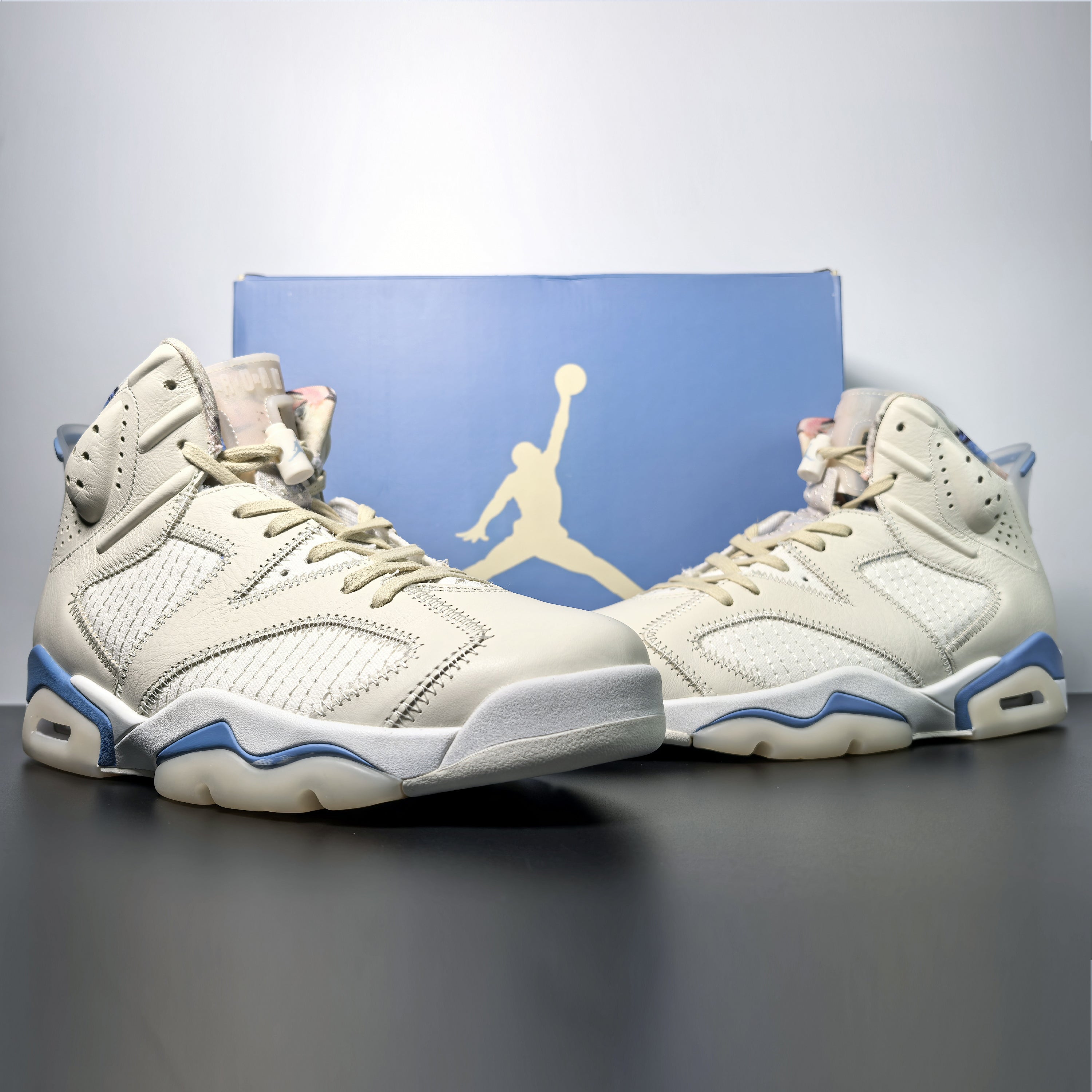 Air Jordan 6 Retro "Sashiko"
