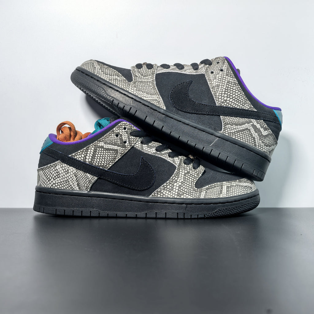 Dashawn Jordan x Nike SB Dunk Low "Copperhead"