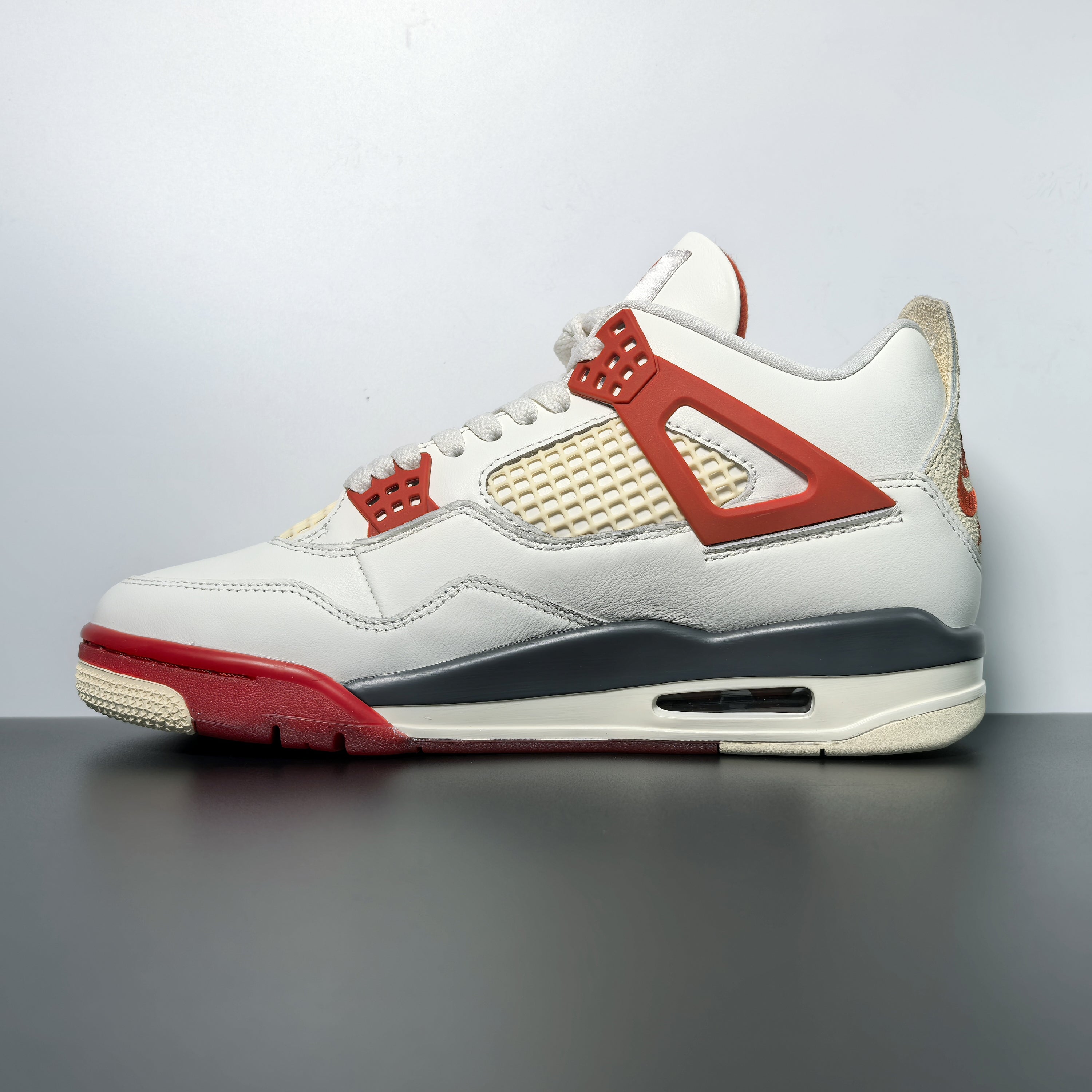 Nigel Sylvester x Air Jordan 4 Retro OG SP "Brick After Brick"