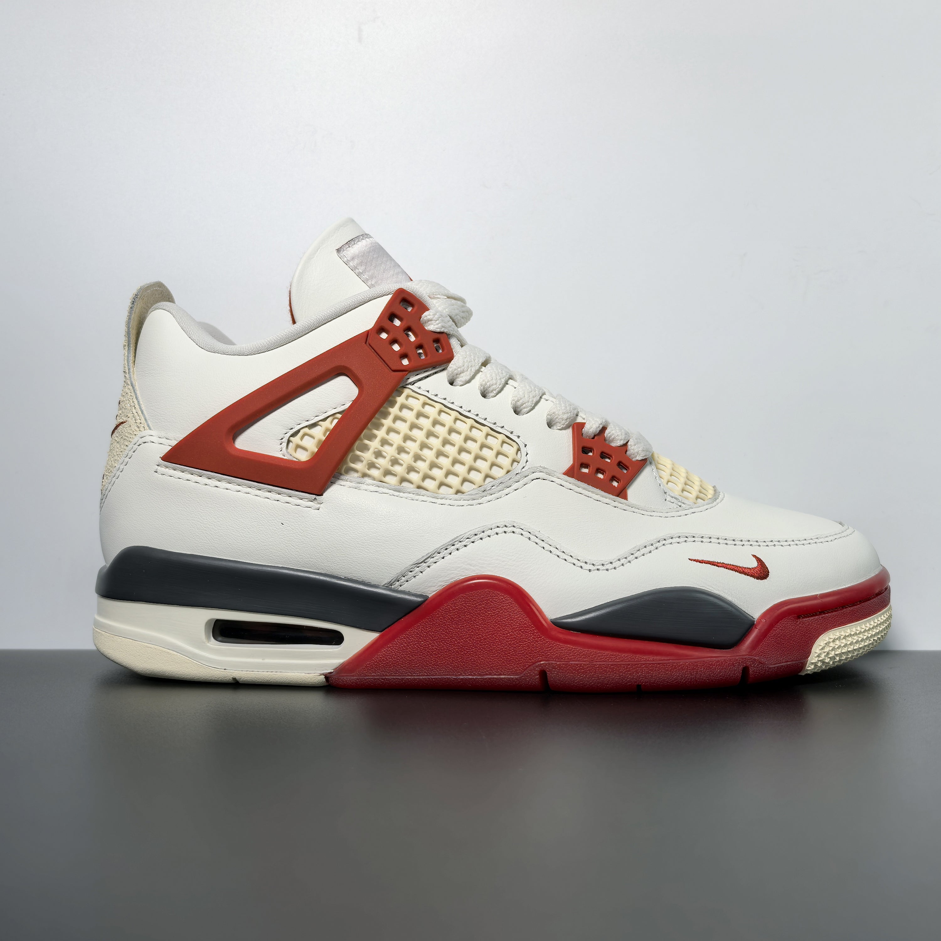Nigel Sylvester x Air Jordan 4 Retro OG SP "Brick After Brick"