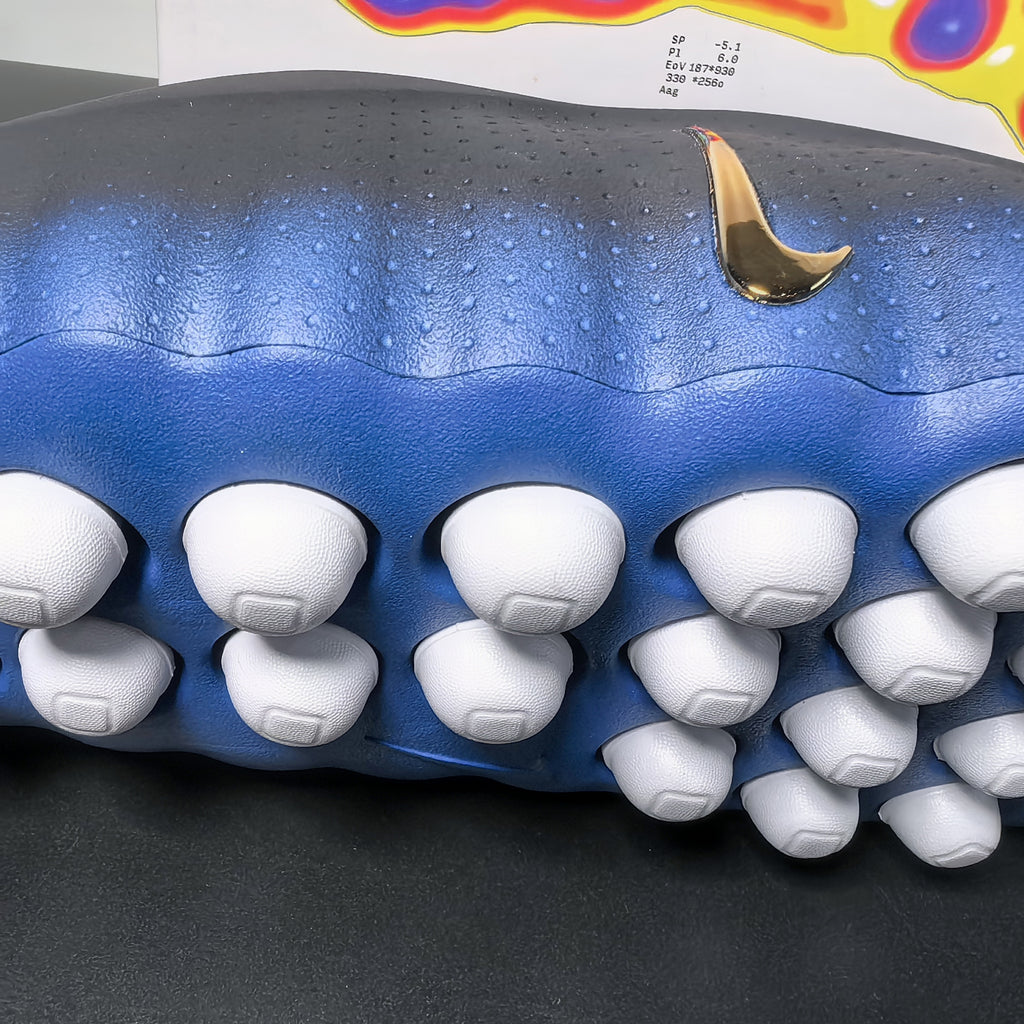 Nike Mind 001 Slide "Blackened Blue"