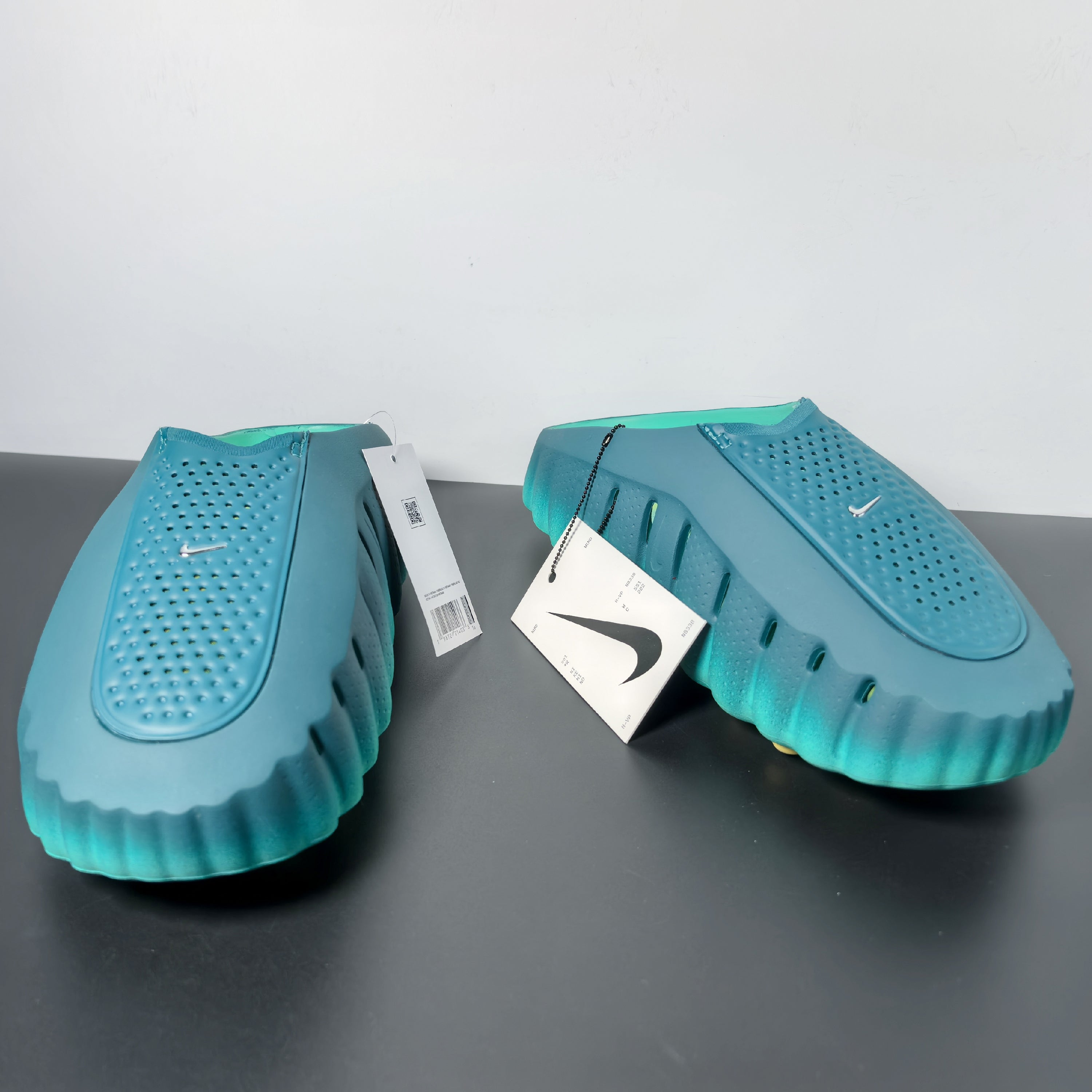 Nike Mind 001 Slide "Geode Teal"