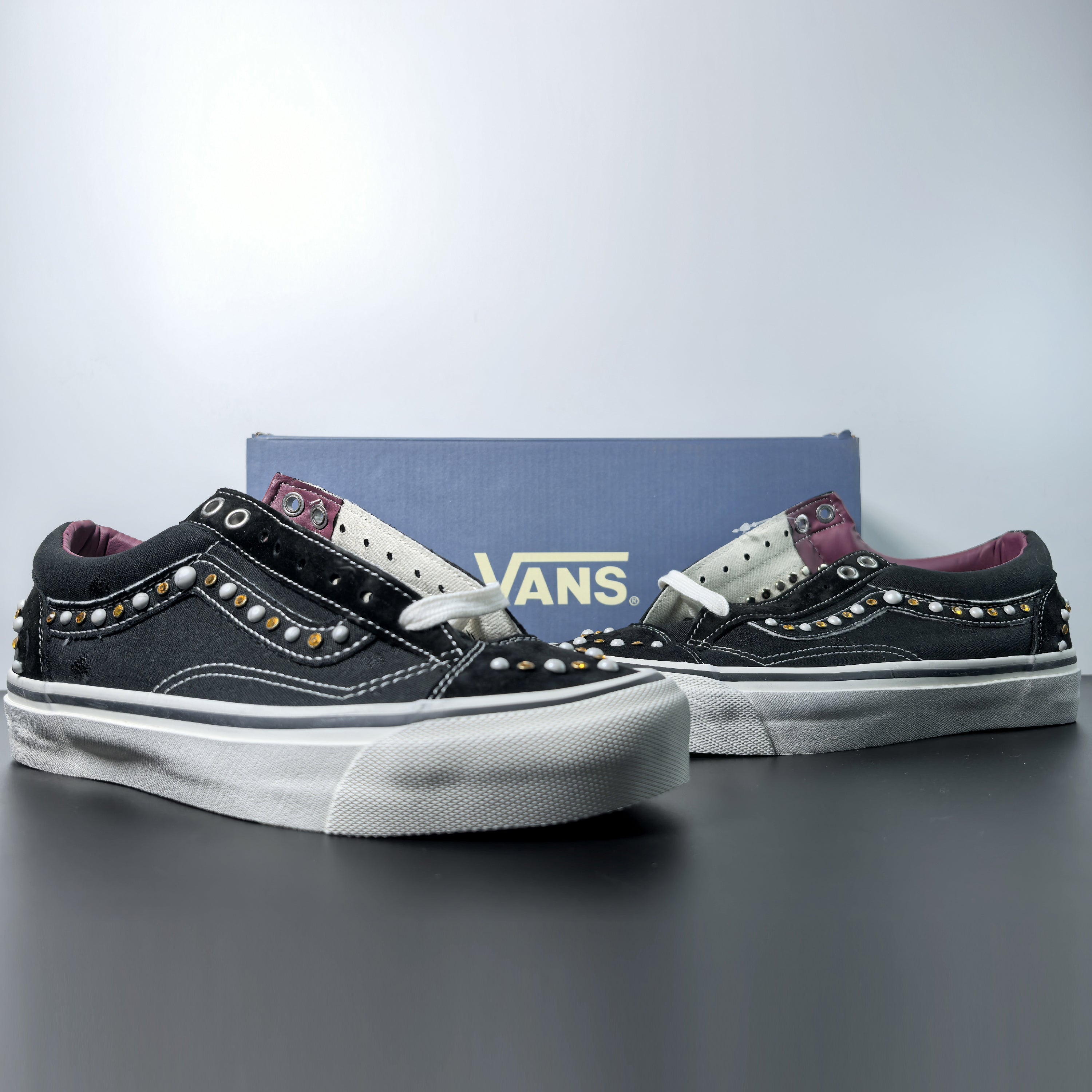 Vans OTW Old Skool 36 Pearlized Pack "Black"