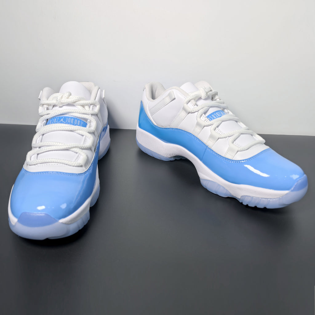 Air Jordan 11 Retro Low "University Blue"