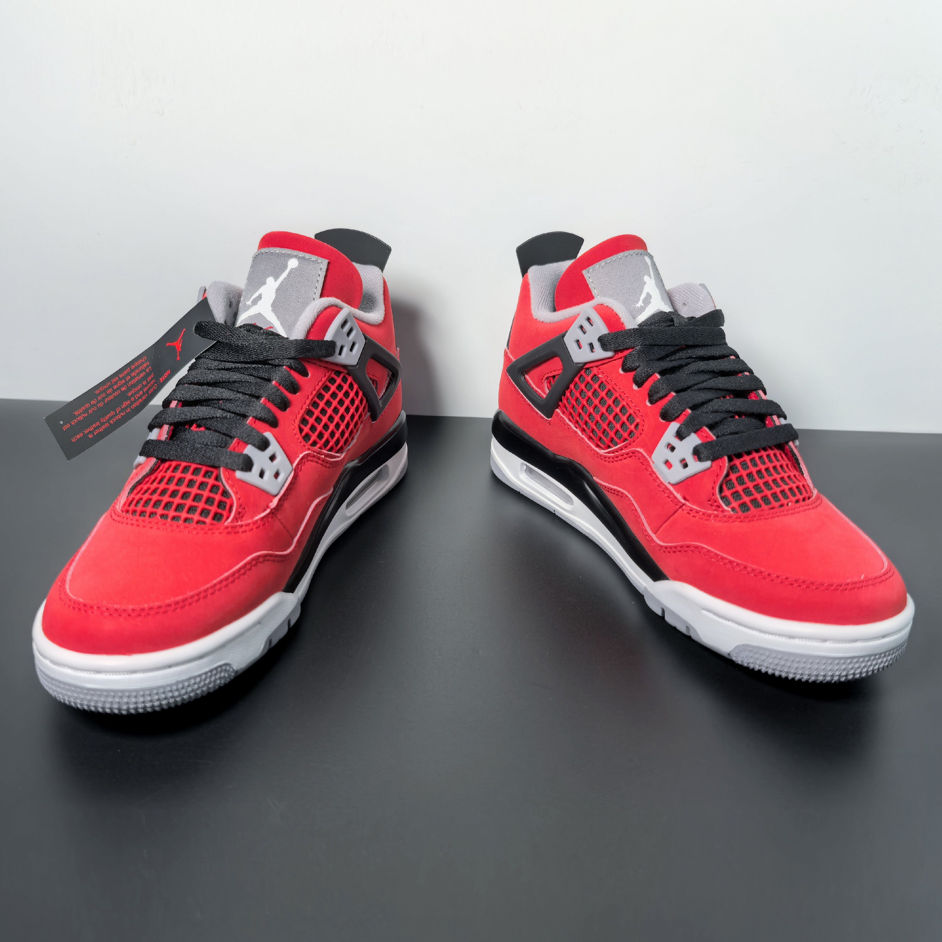 Air Jordan 4 Retro "Toro Bravo"