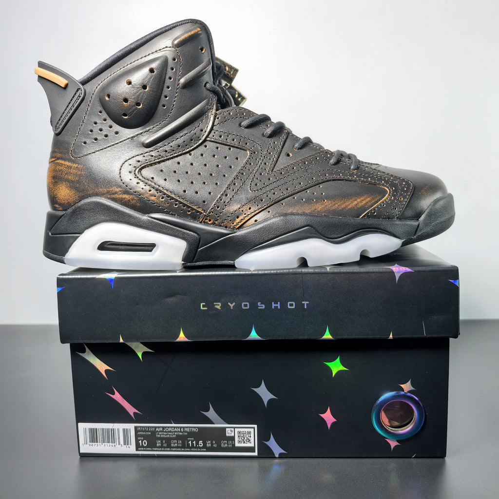 Air Jordan 6 Retro "Xuanwu"