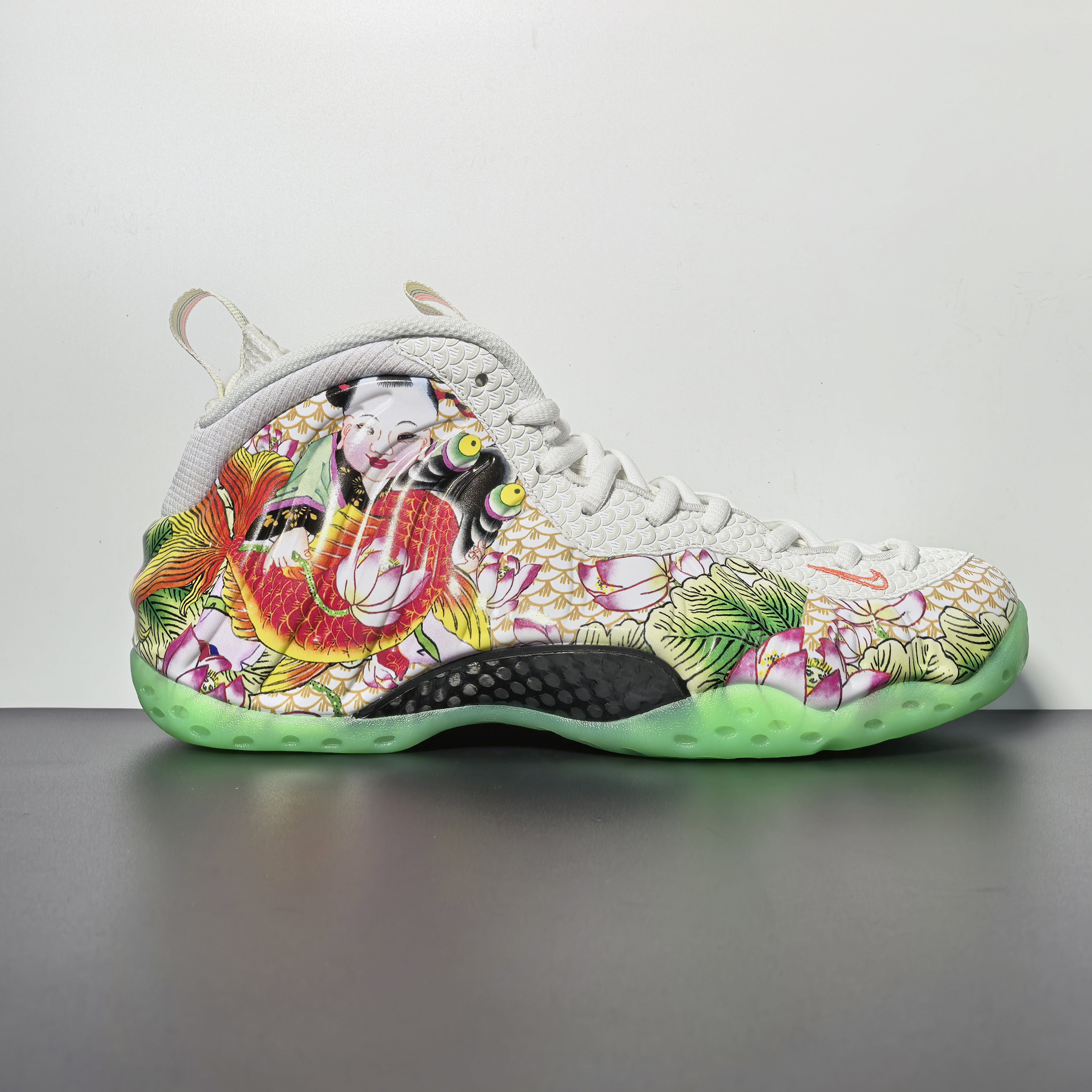 Nike Air Foamposite One "Tianjin 2.0"