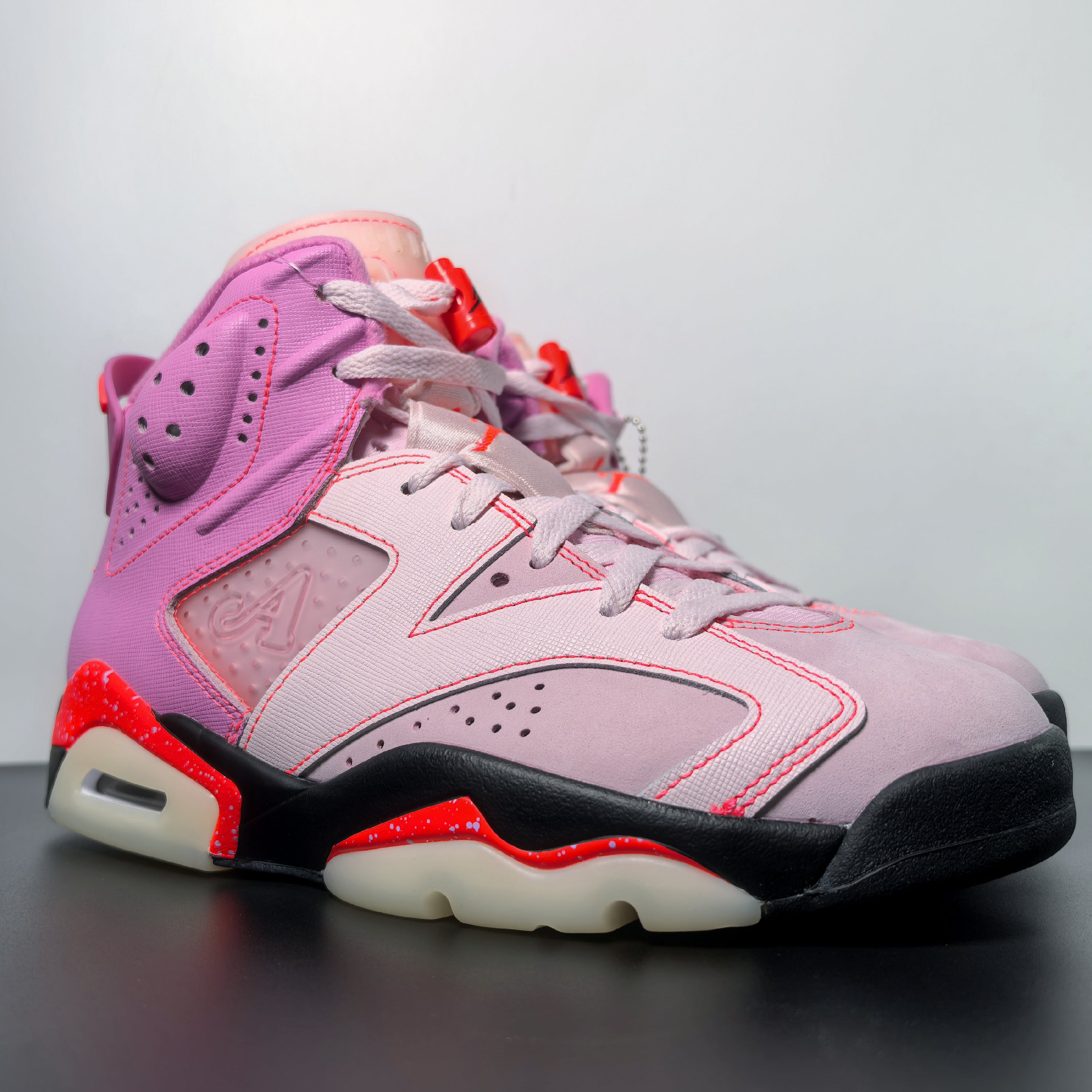 A Ma Maniére x Air Jordan 6 Retro SP "Smoky Mauve