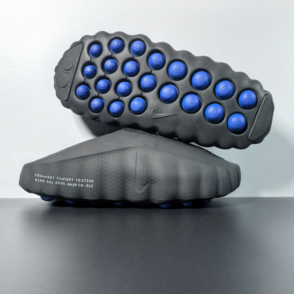 Nike Mind 001 Slide Fragment Black
